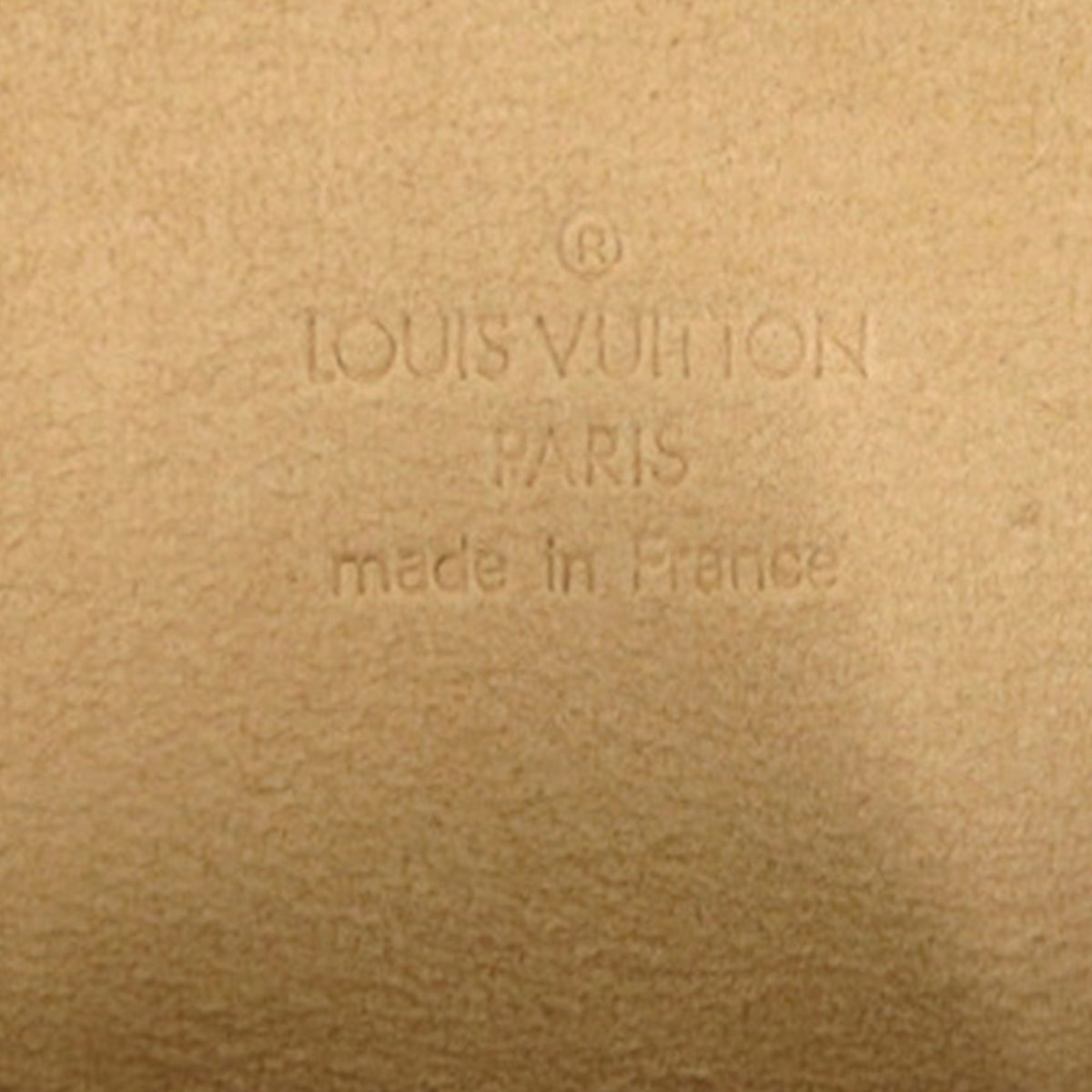 Louis Vuitton Monogram Pochette Florentine
