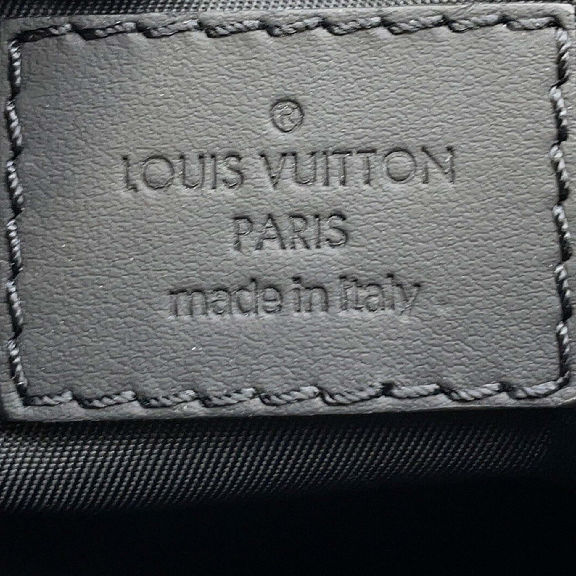 Louis Vuitton Damier Stripes Sac Marin BB