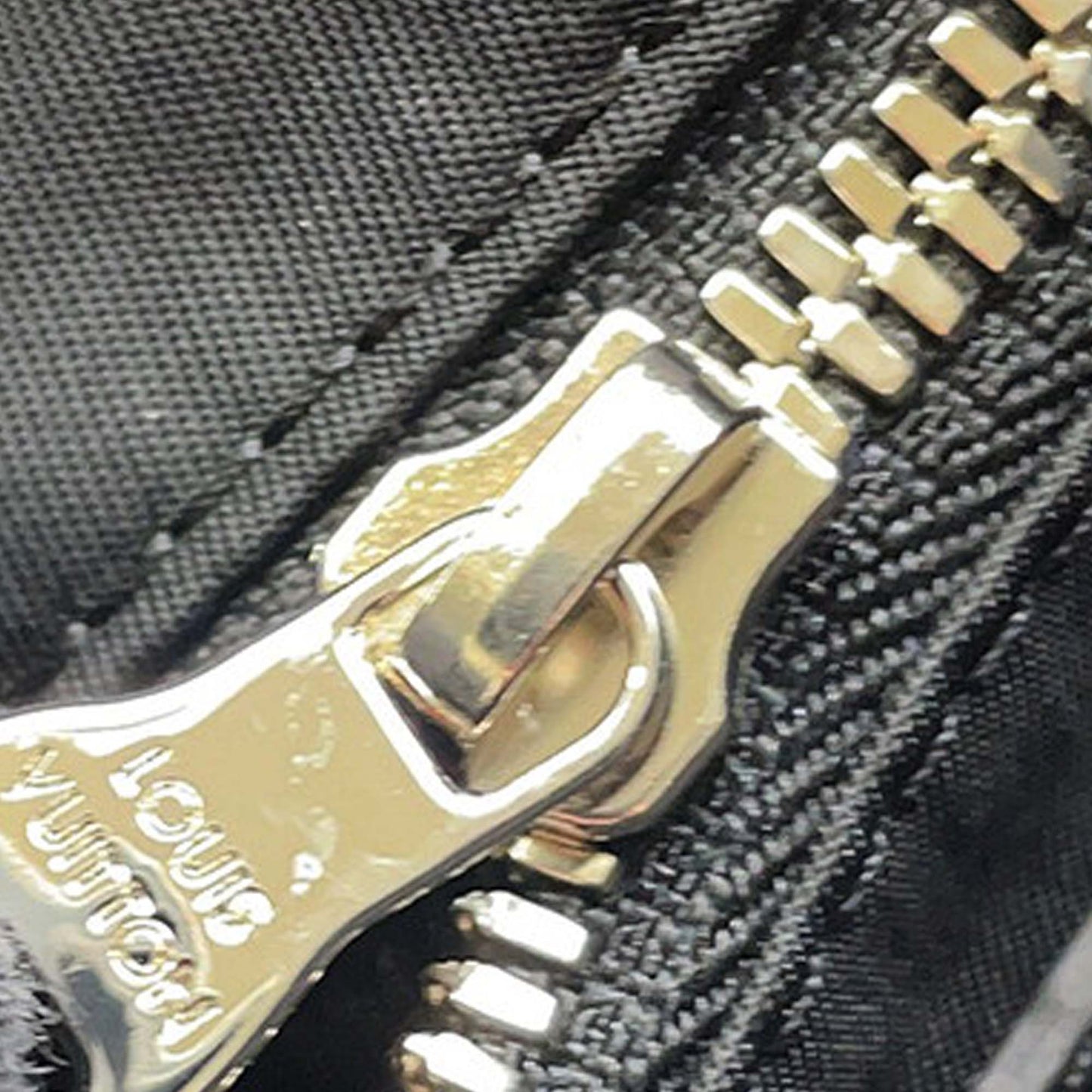 Louis Vuitton Damier Stripes Sac Marin BB