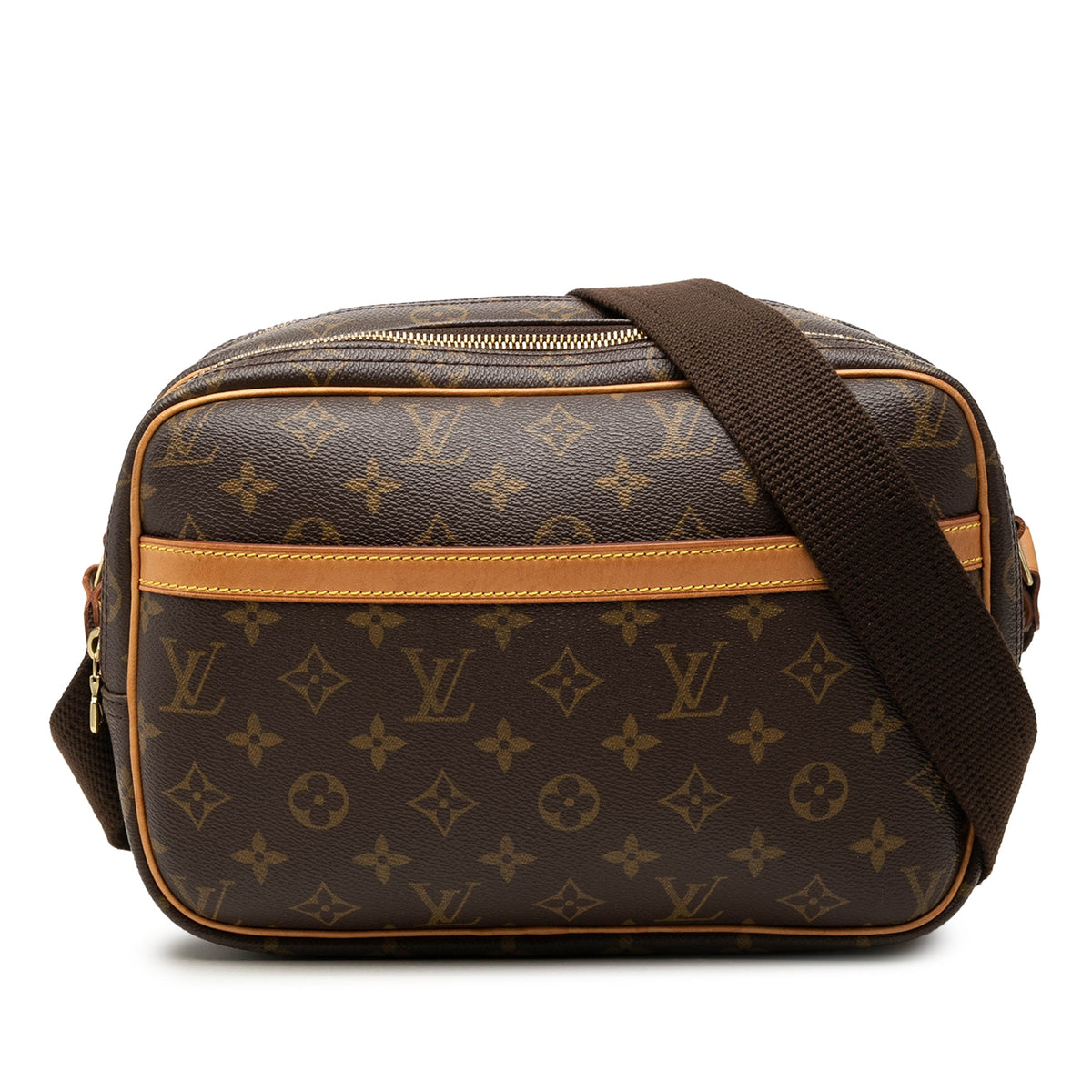 Louis Vuitton Monogram Reporter PM