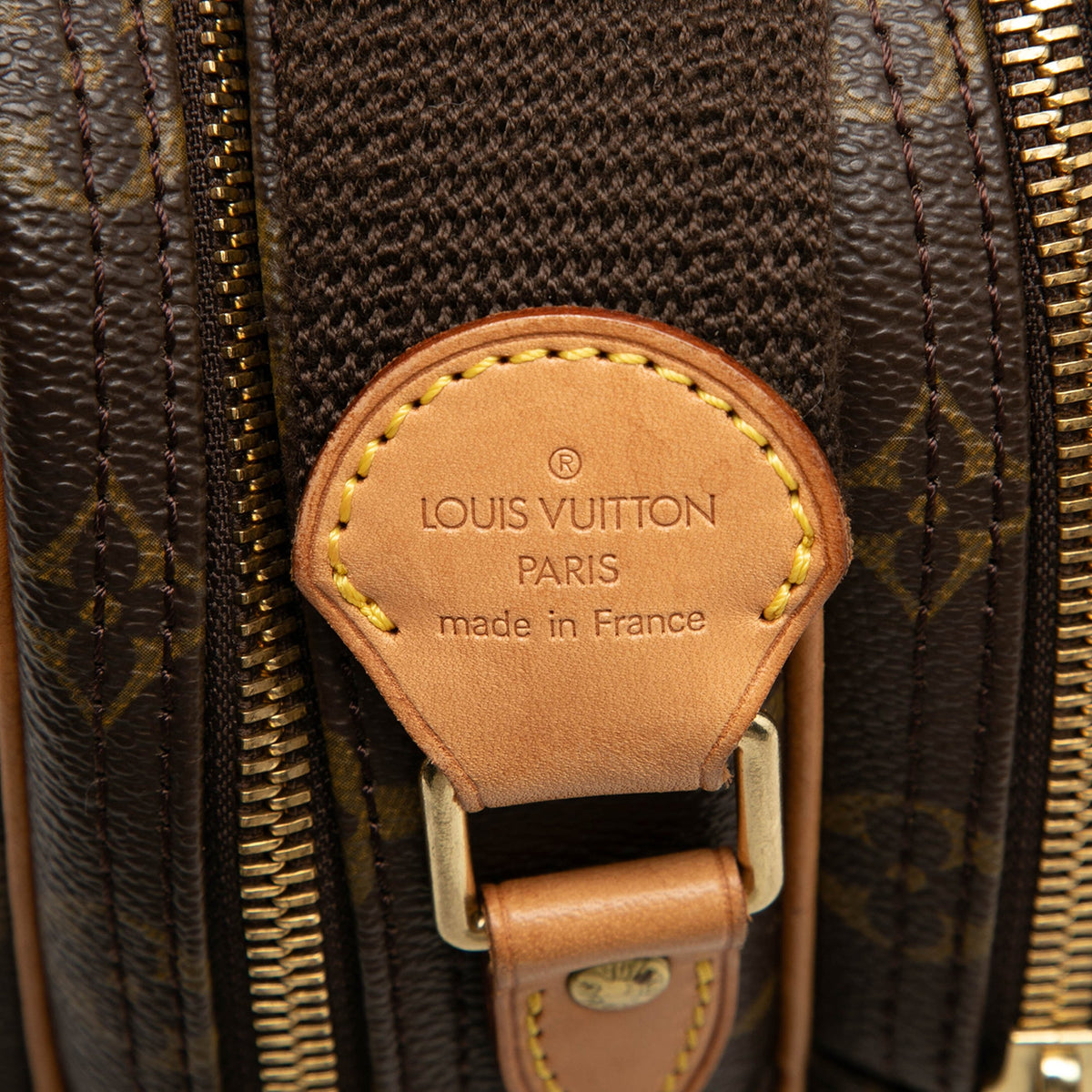 Louis Vuitton Monogram Reporter PM