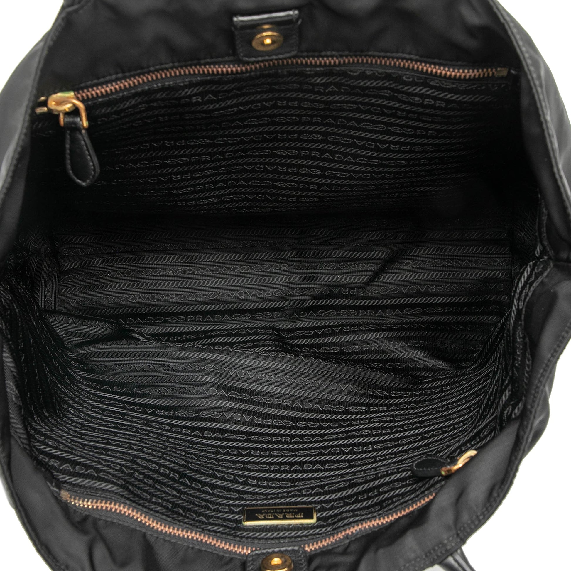 Prada Tessuto Tote