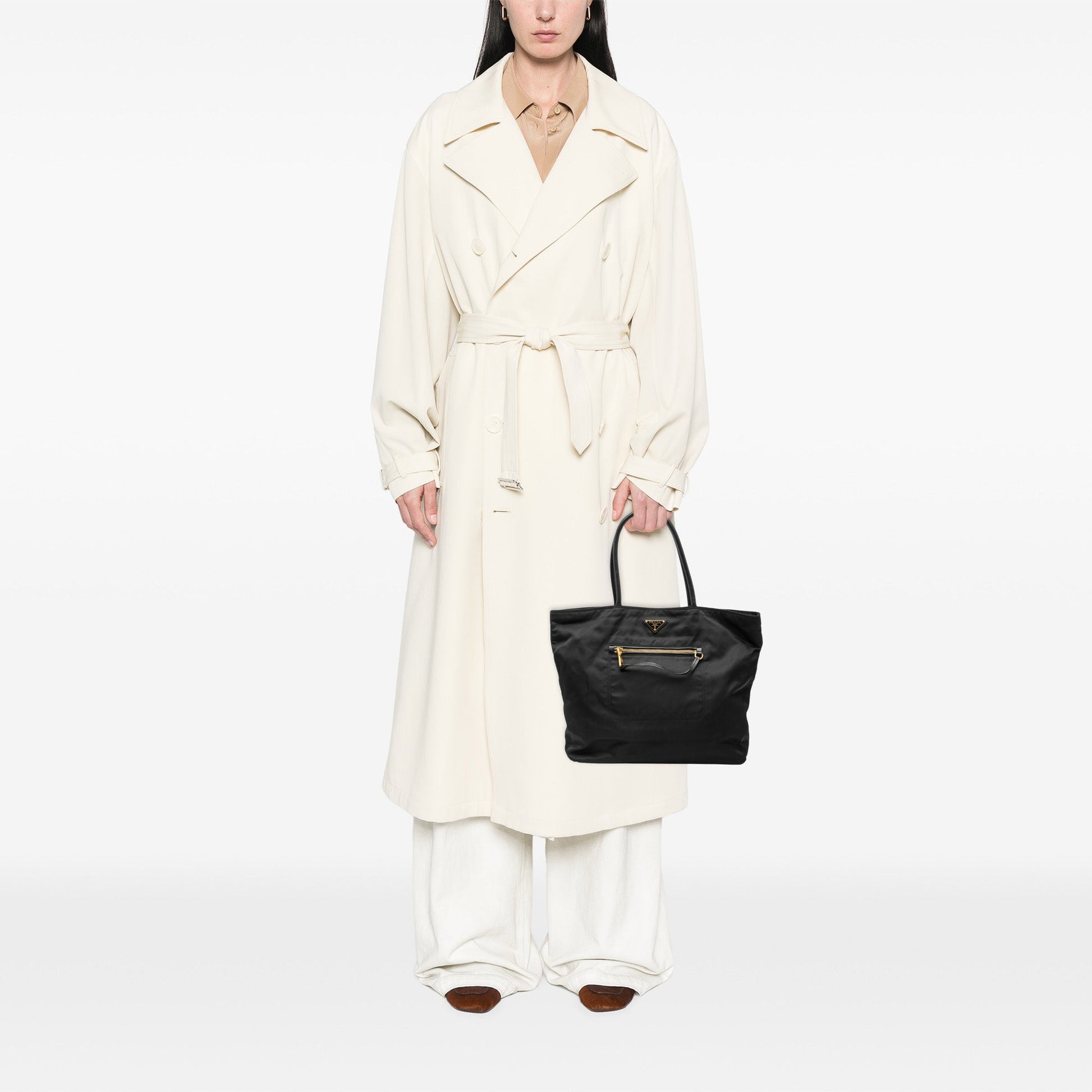 Prada Tessuto Tote