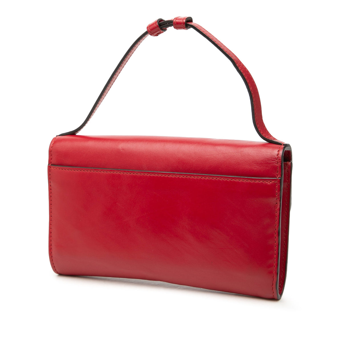 Gucci Mini Calfskin Zumi Satchel