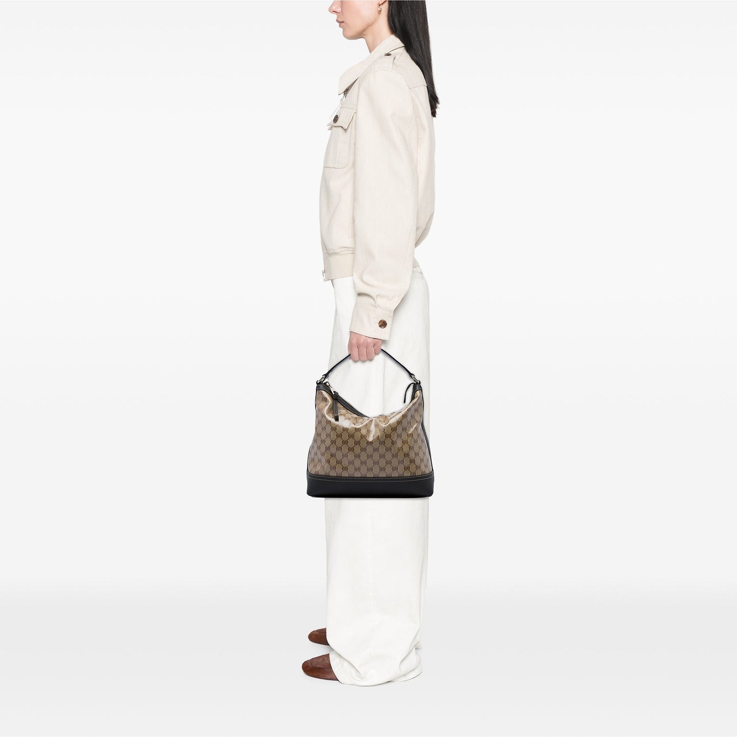 Gucci GG Crystal Shoulder Bag
