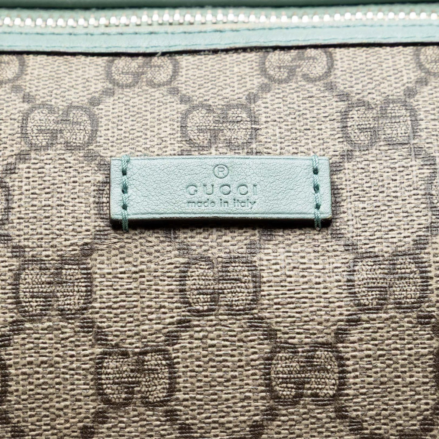 Gucci Medium GG Supreme Joy Boston Bag