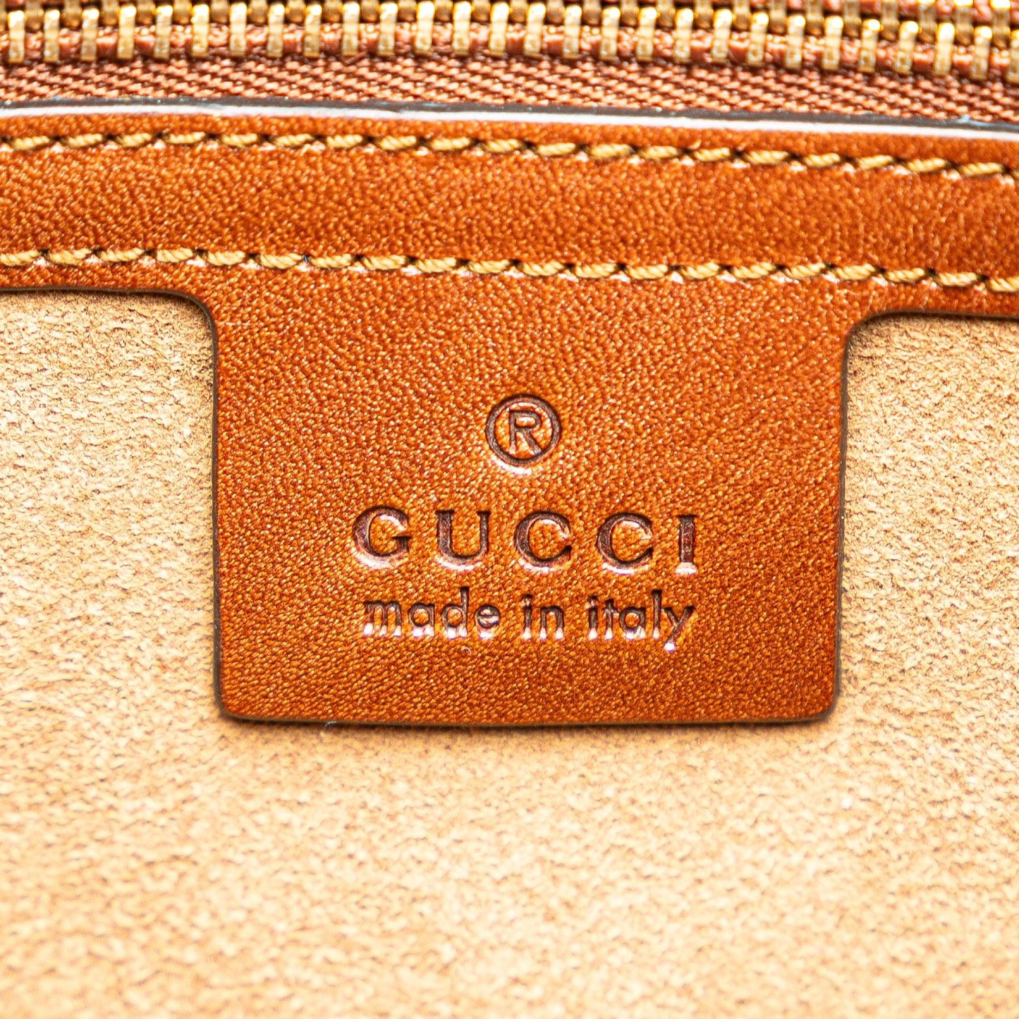 Gucci Medium GG Supreme Satchel