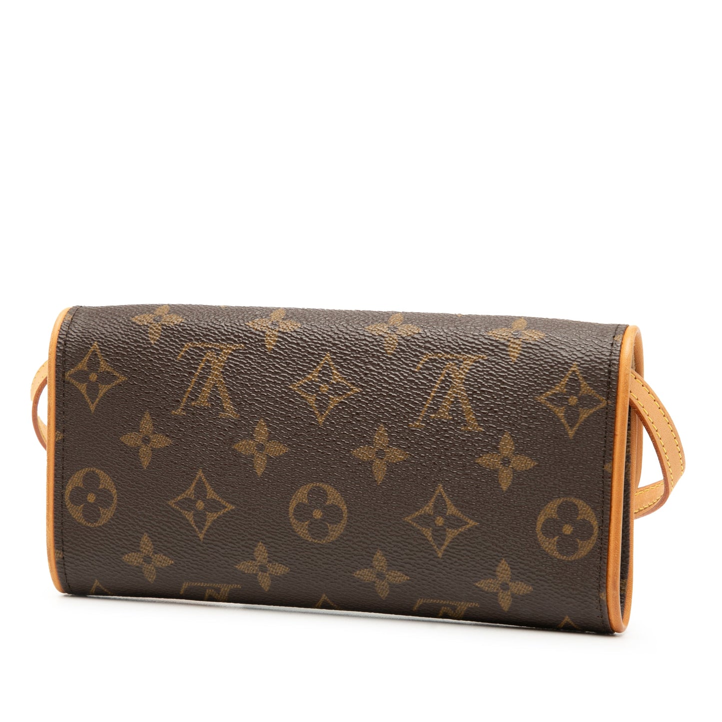 Louis Vuitton Monogram Pochette Twin PM