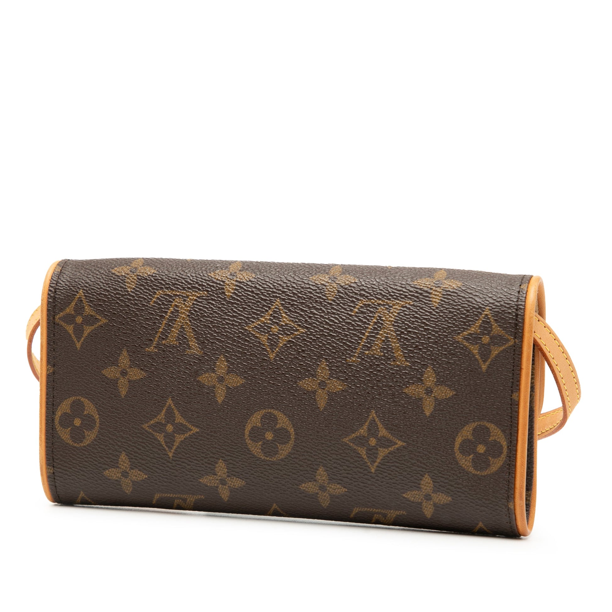 Louis Vuitton Monogram Pochette Twin PM