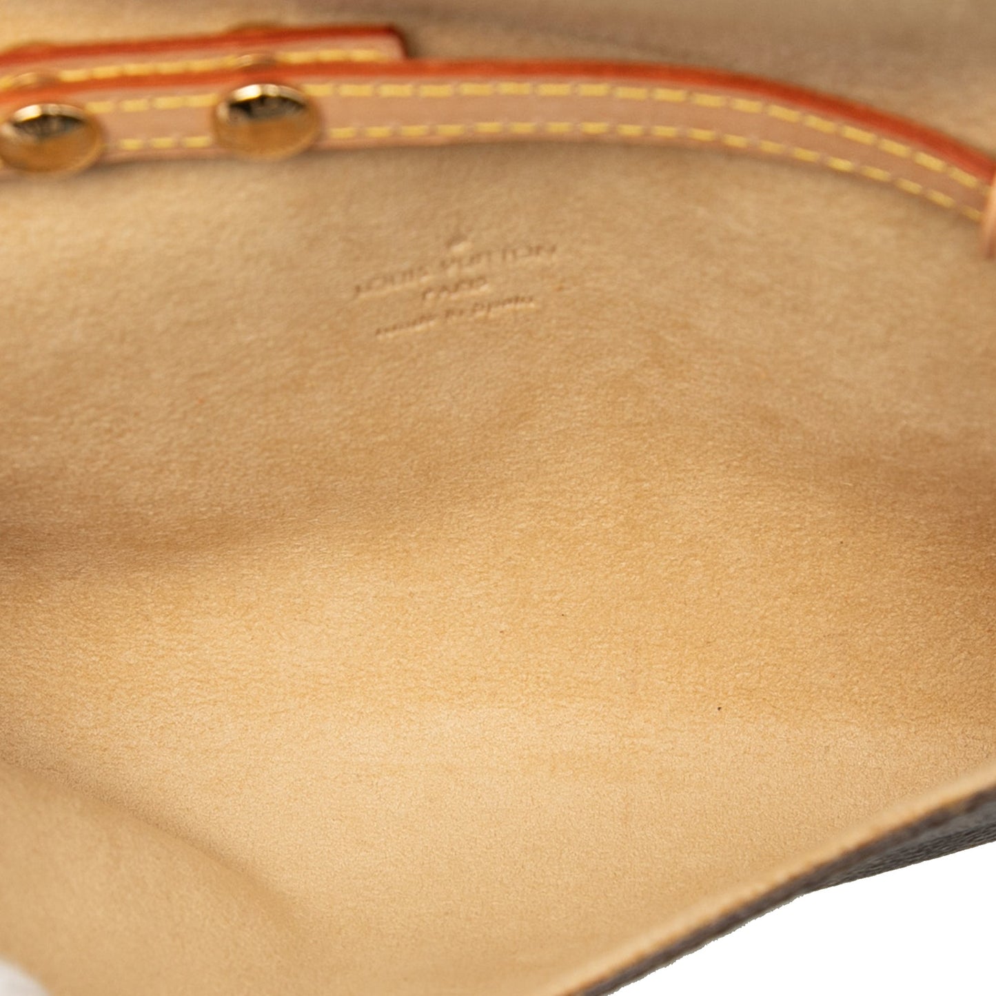 Louis Vuitton Monogram Pochette Twin PM