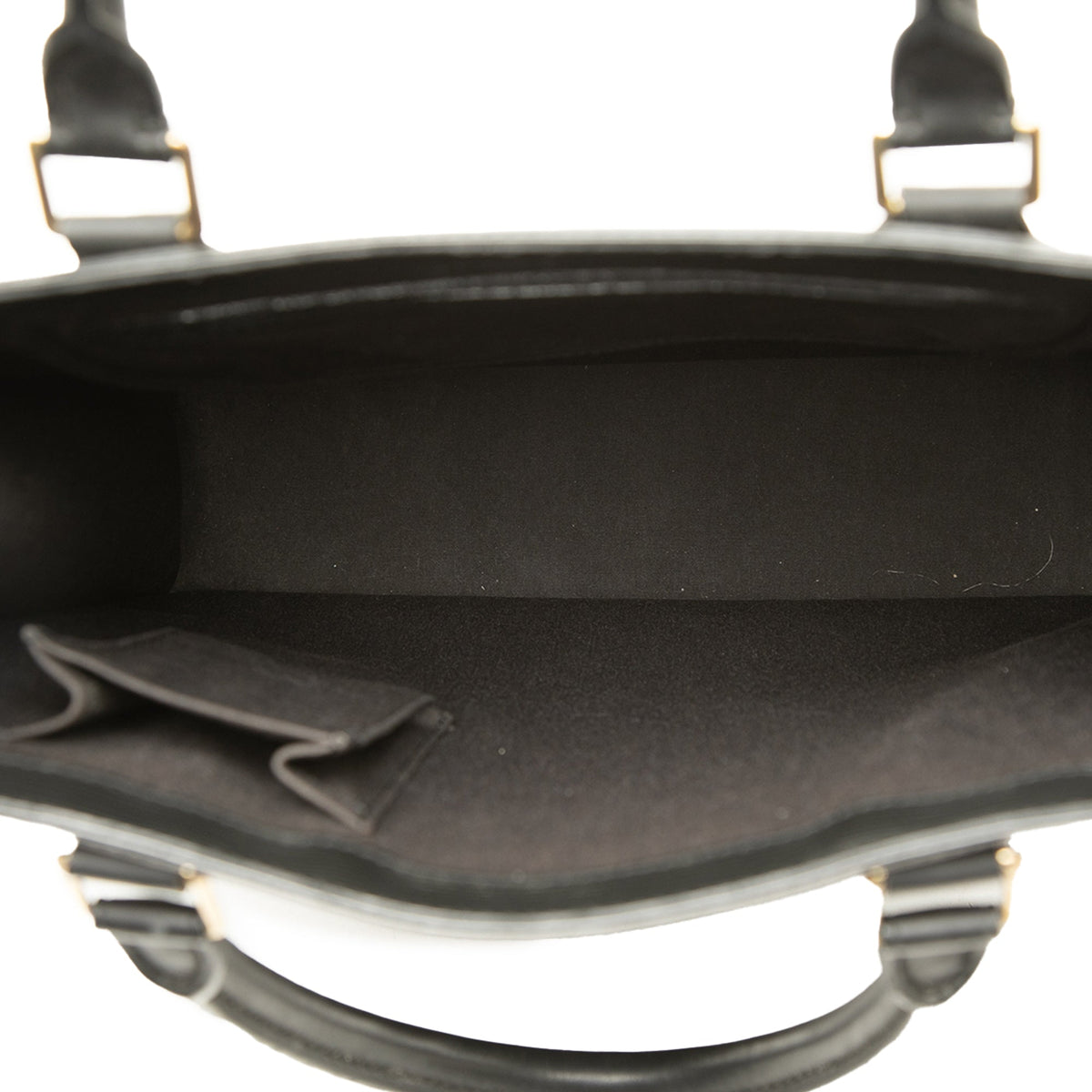 Louis Vuitton Epi Sac Plat PM