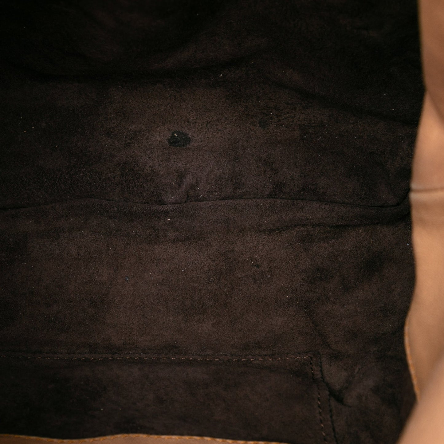 Leather Braided Shoulder Bag