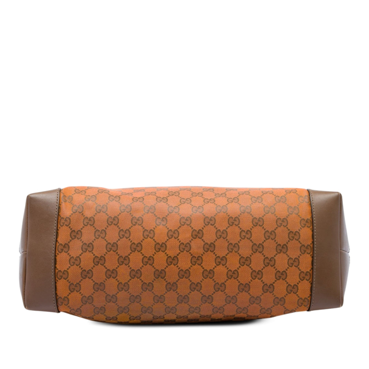 Gucci GG Canvas Web Tote