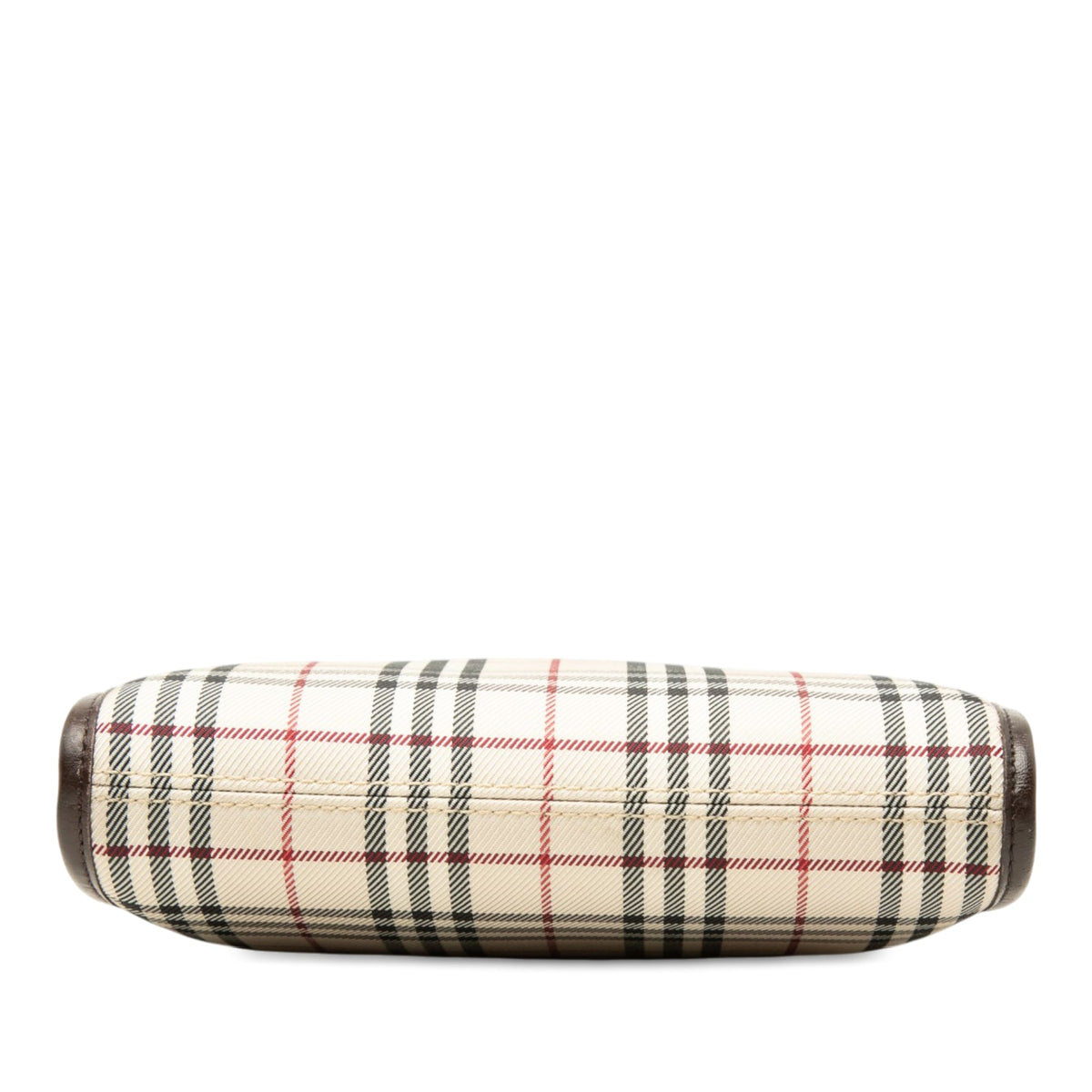 Burberry House Check Canvas Crossbody