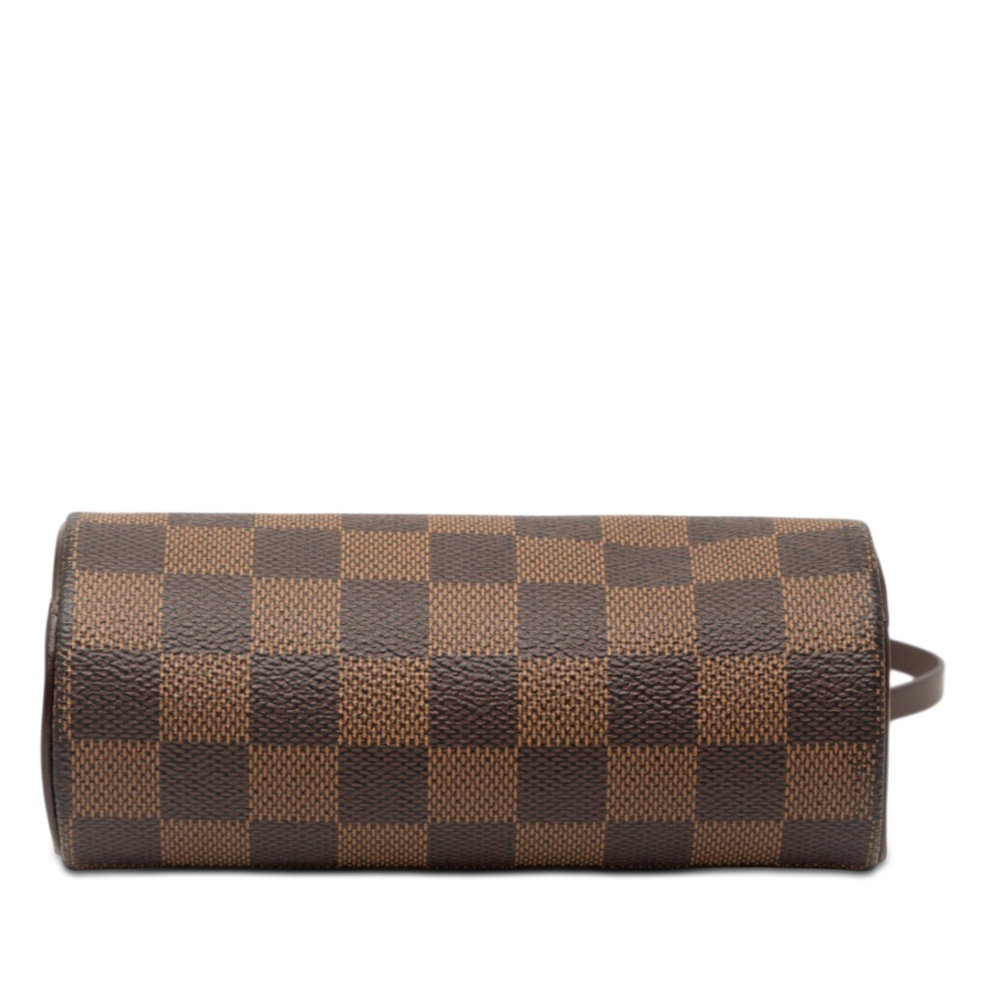 Louis Vuitton Damier Ebene Papillon Pochette