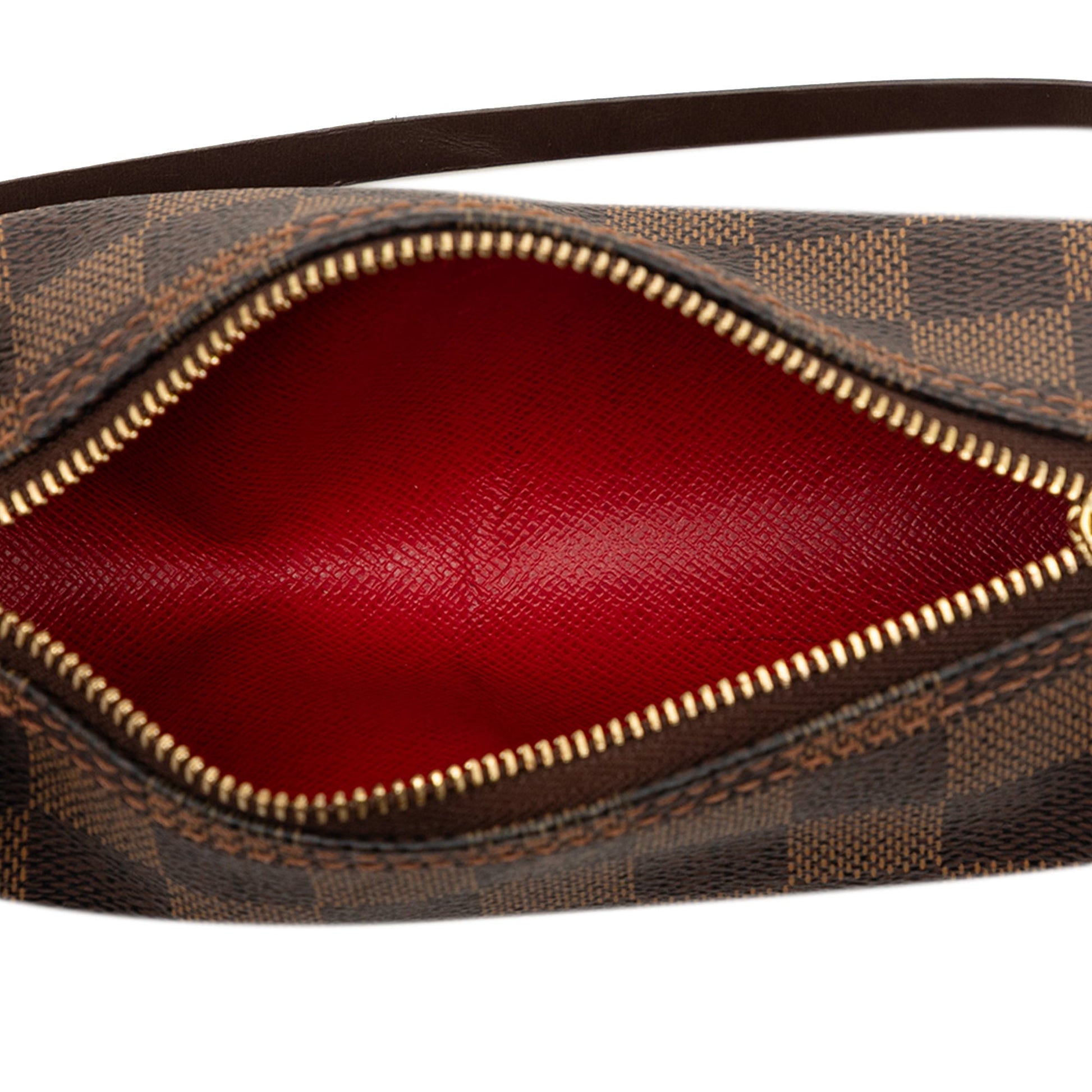 Louis Vuitton Damier Ebene Papillon Pochette
