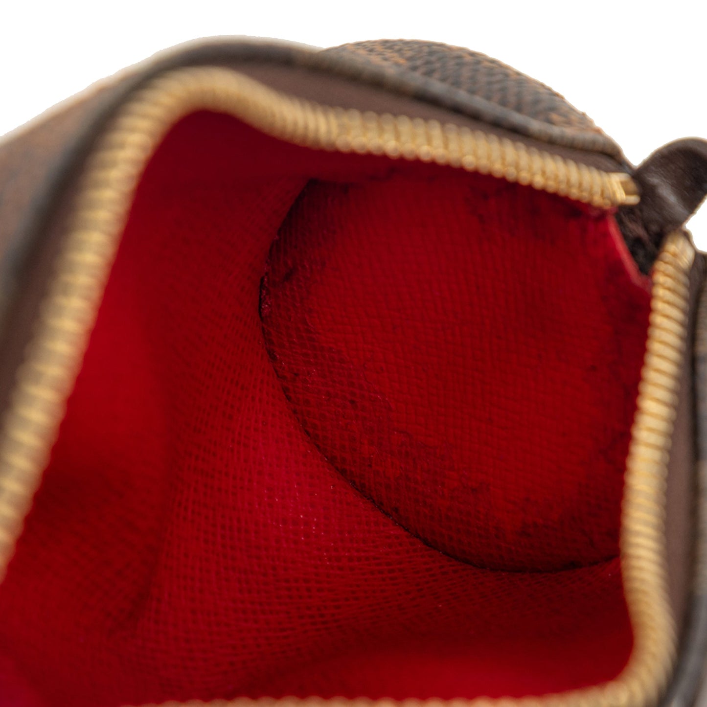 Louis Vuitton Damier Ebene Papillon Pochette