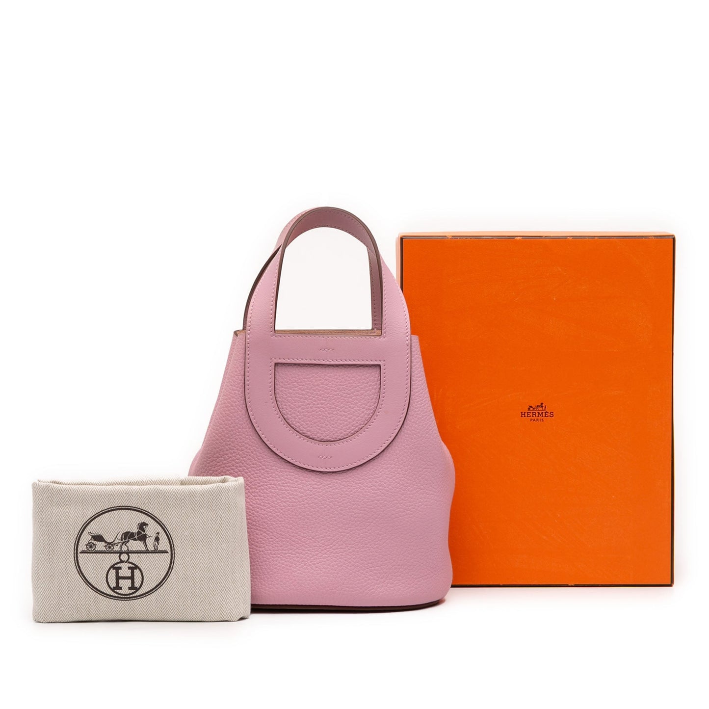 Hermès Clemence and Swift In The Loop 18