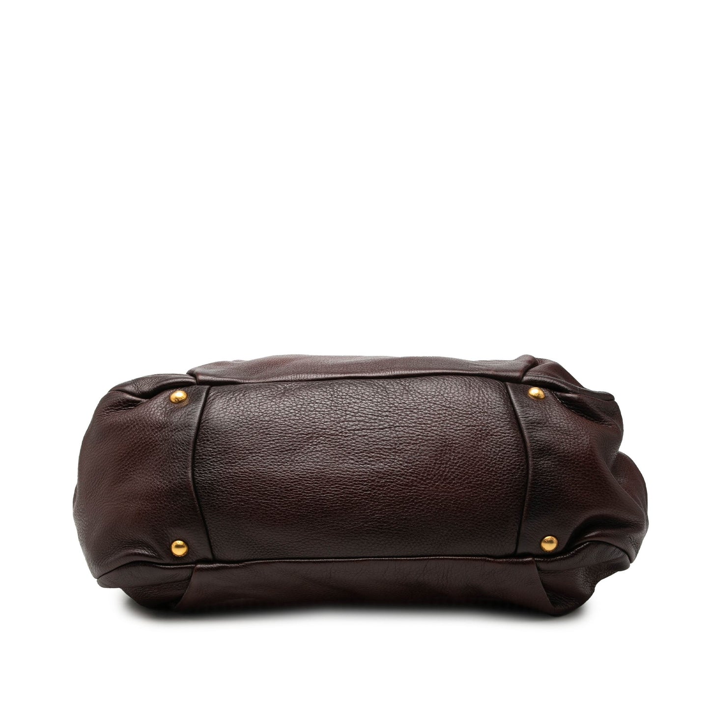 Prada Sfumato Cervo Antik Shopping Tote