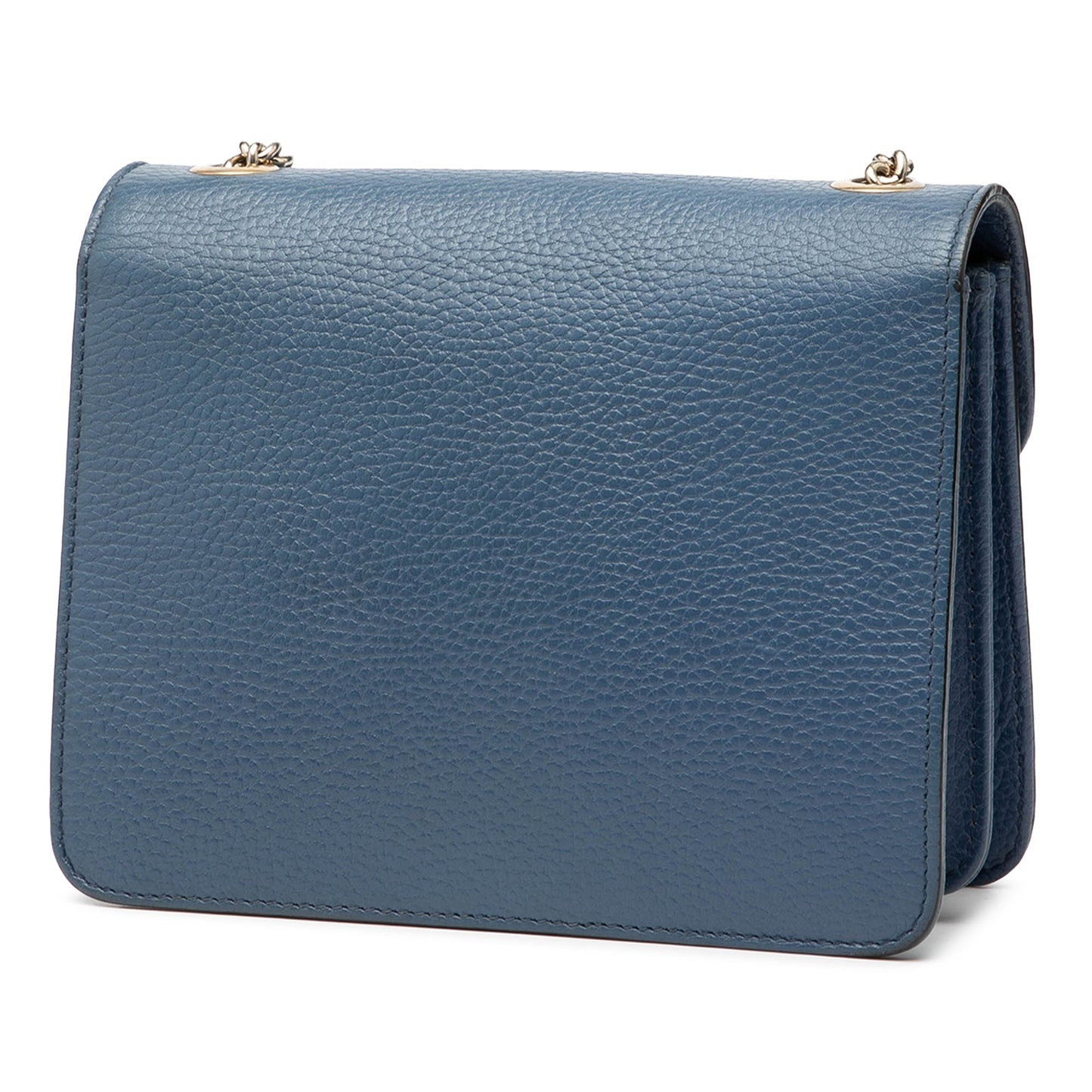 Gucci Small Dollar Calfskin Interlocking G Crossbody