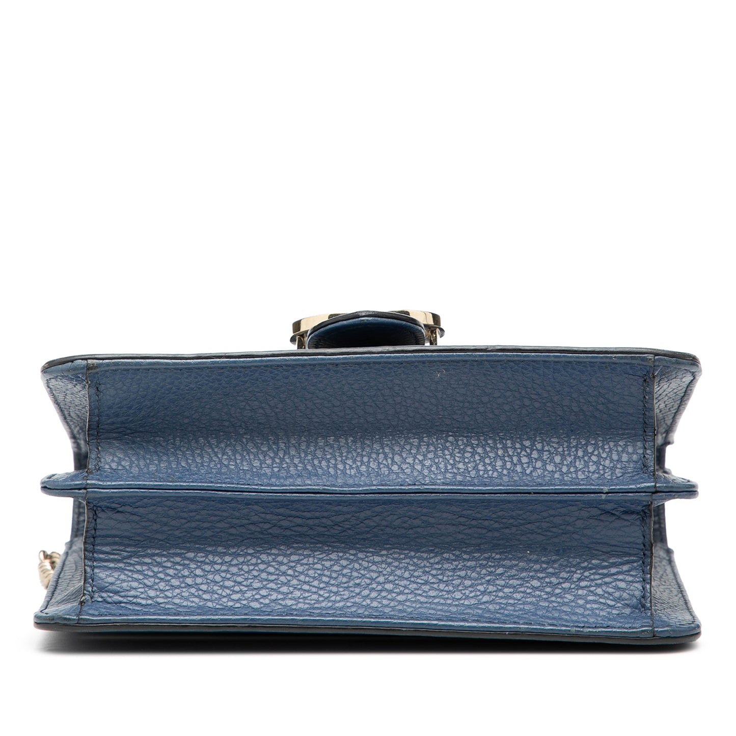 Gucci Small Dollar Calfskin Interlocking G Crossbody