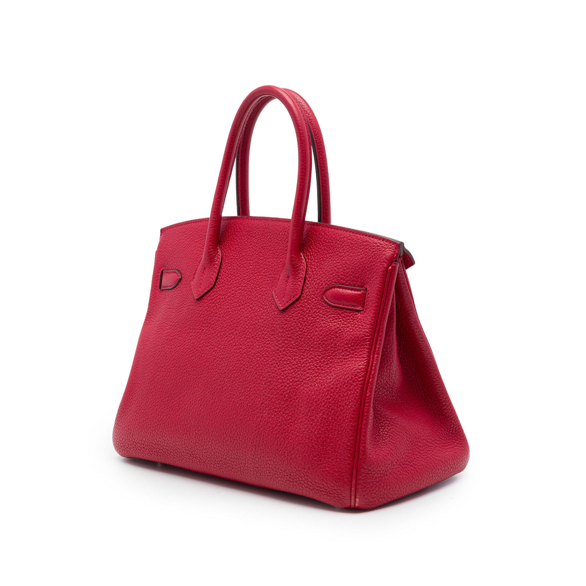 Hermès Clemence Birkin Retourne 30