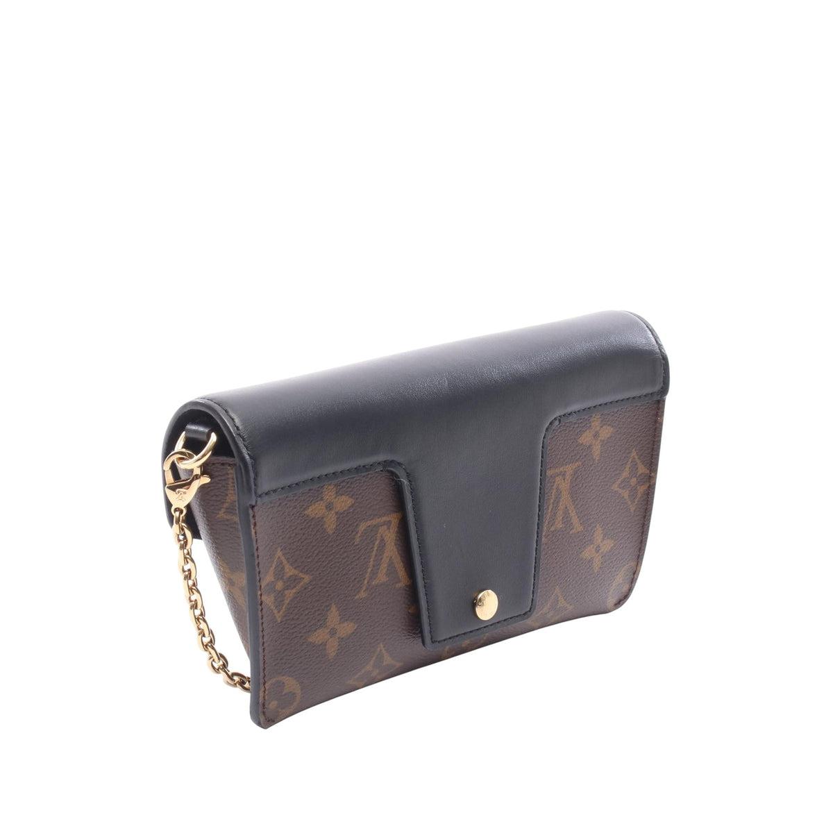 Louis Vuitton Monogram Padlock On Strap