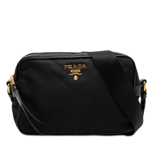 Prada Tessuto Camera Bag