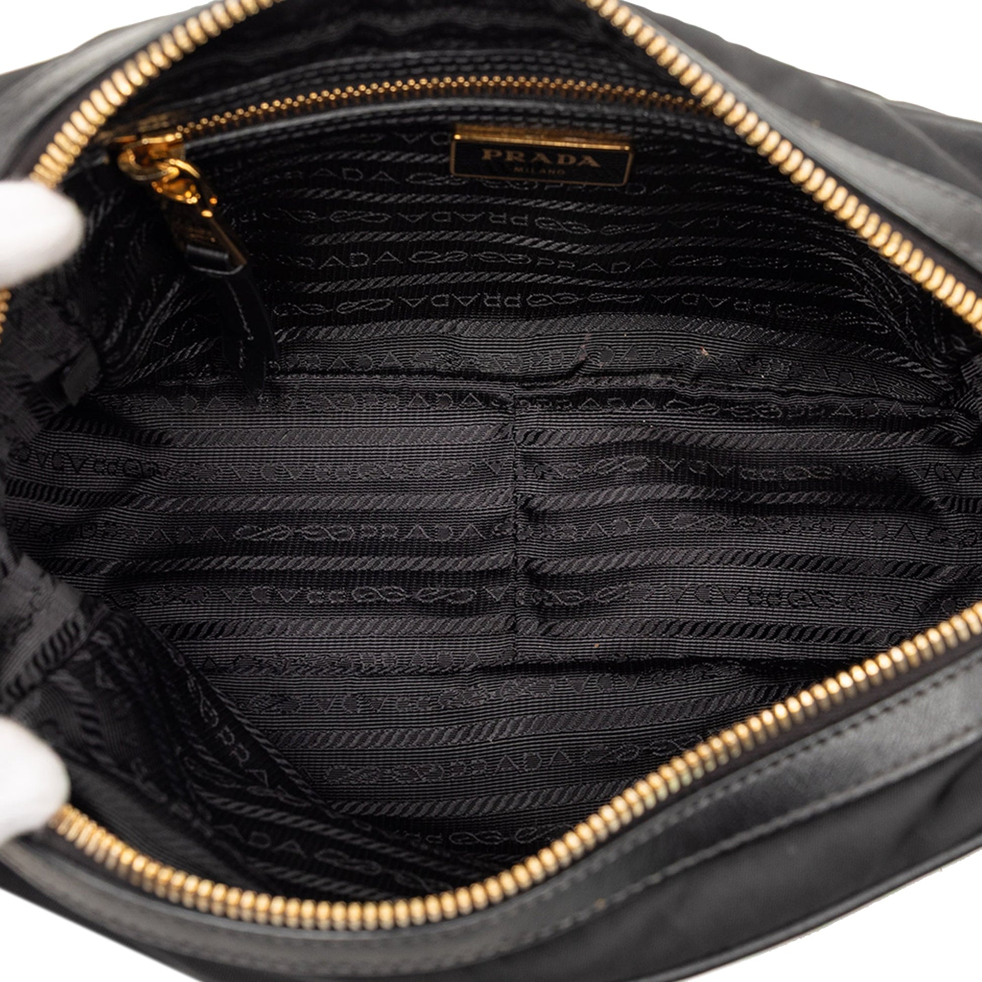 Prada Tessuto Camera Bag