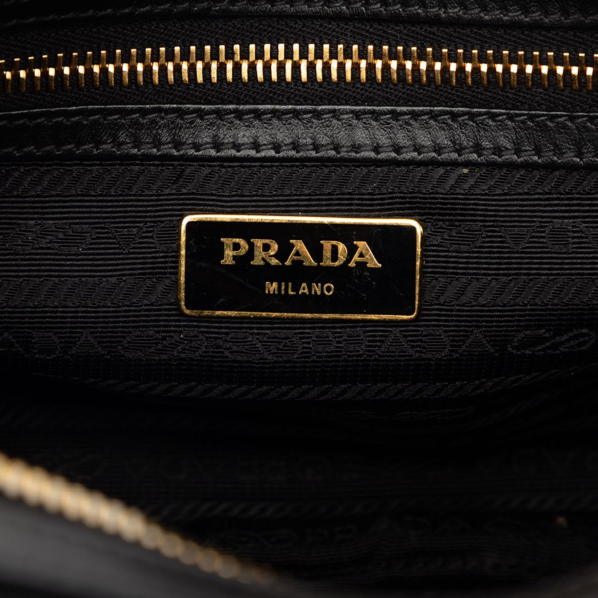 Prada Tessuto Camera Bag