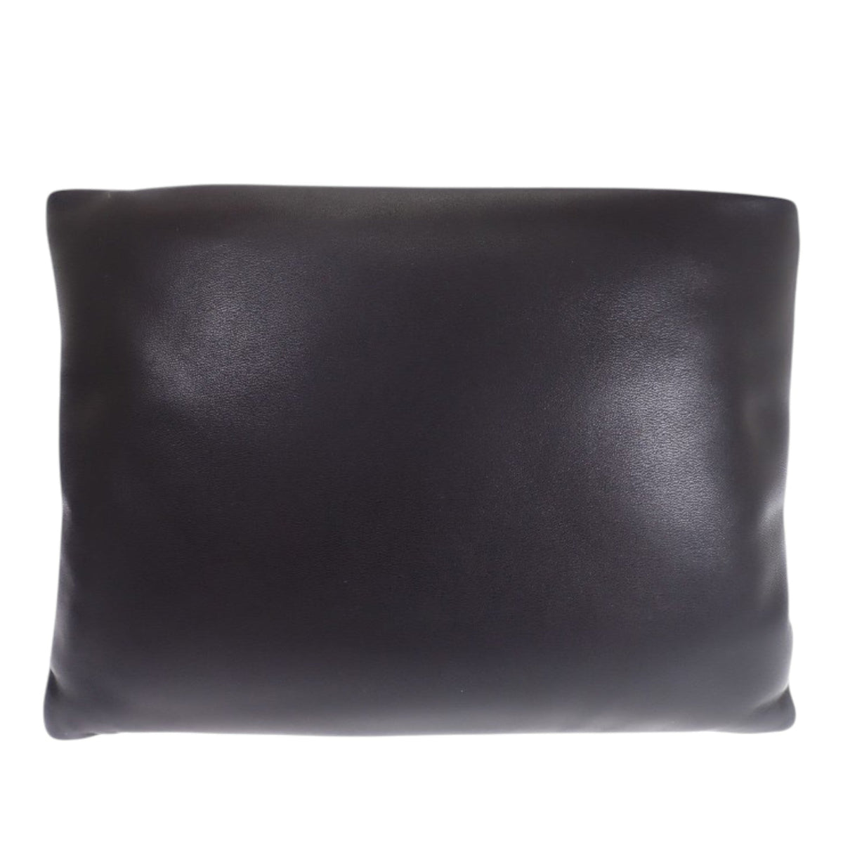 Saint Laurent Large Lambskin Puffy Pouch
