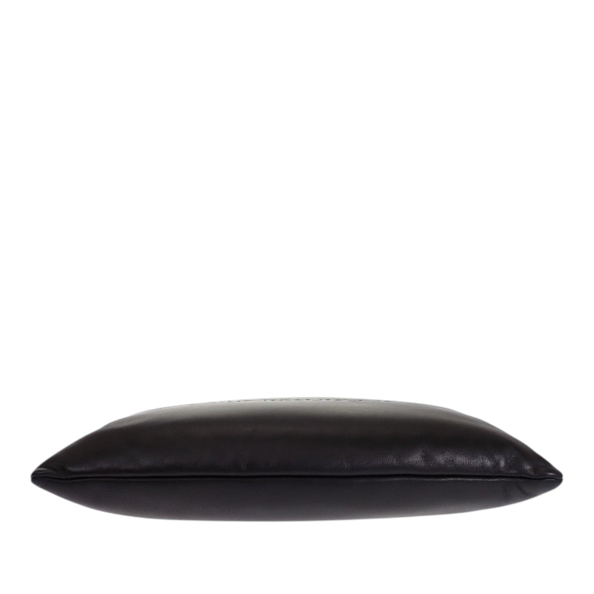 Saint Laurent Large Lambskin Puffy Pouch