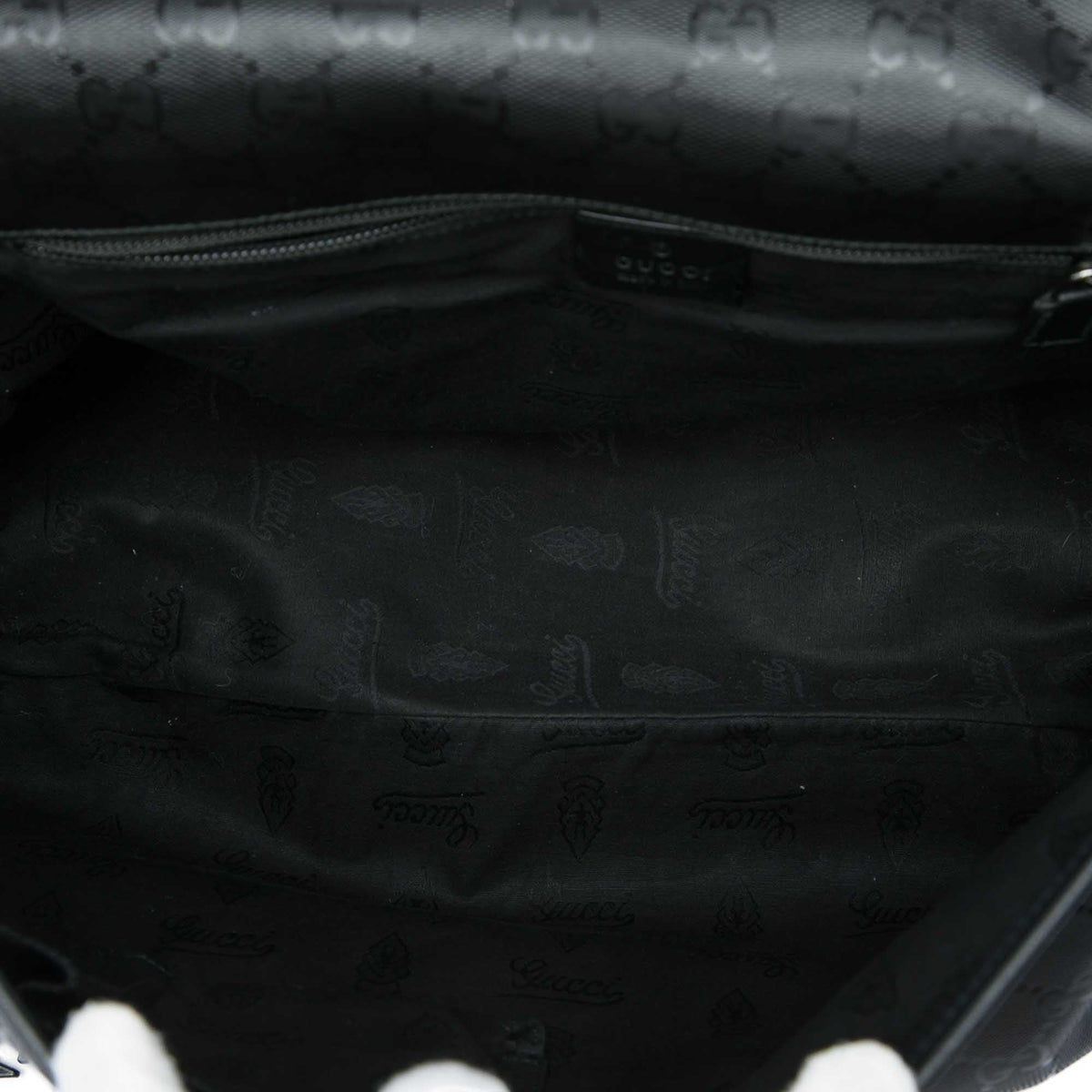 Gucci GG Imprime Messenger Bag
