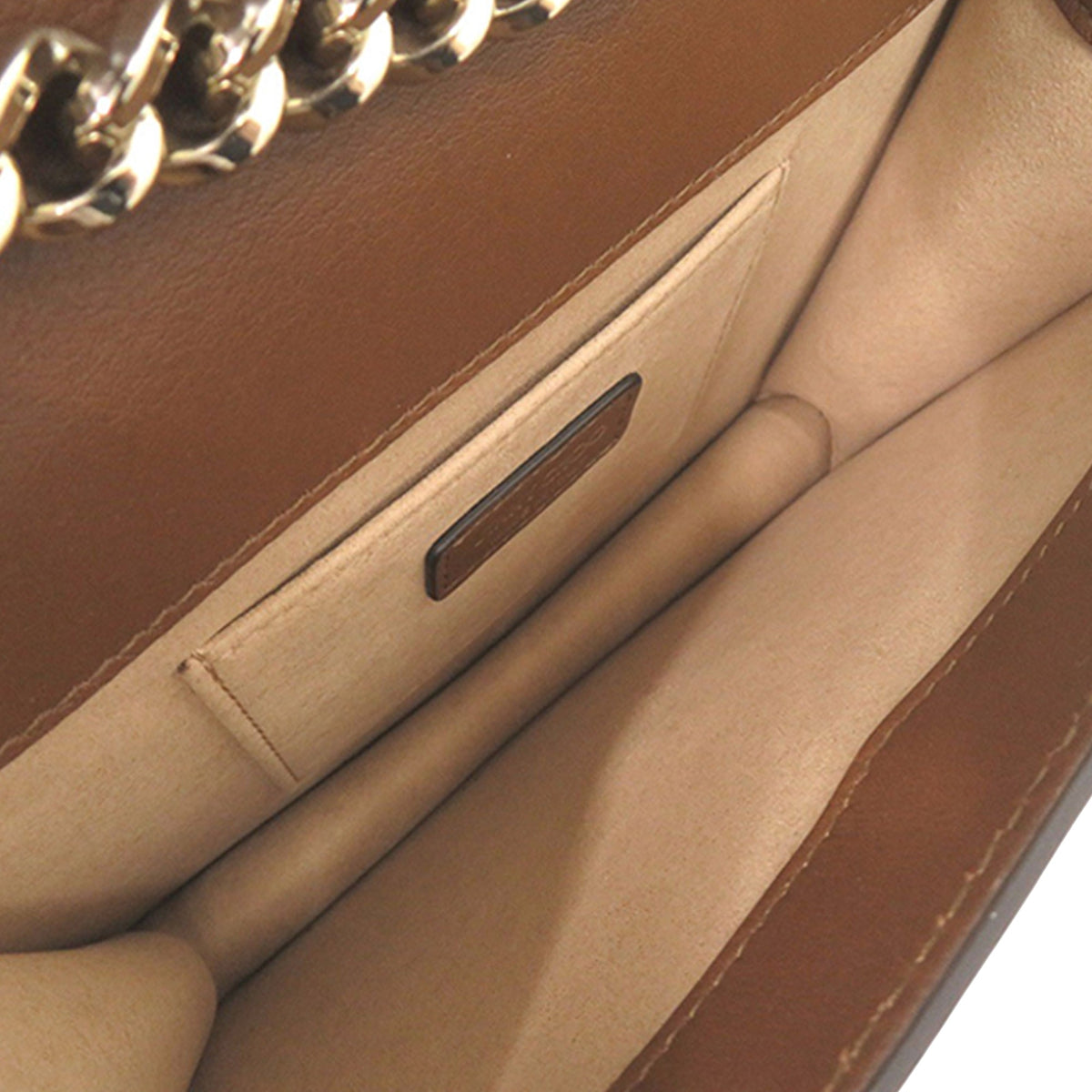 Jimmy Choo Leather Varenne Chain Crossbody