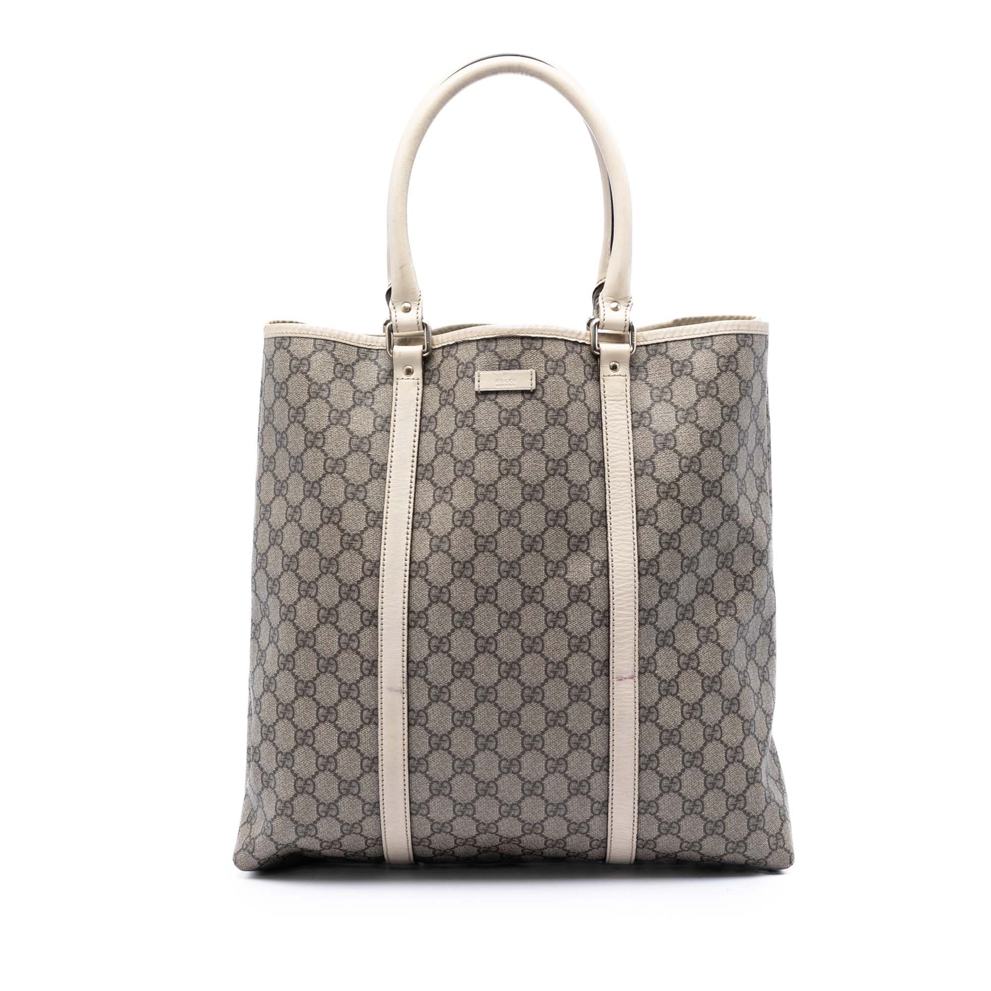 Gucci GG Supreme Joy Vertical Tote