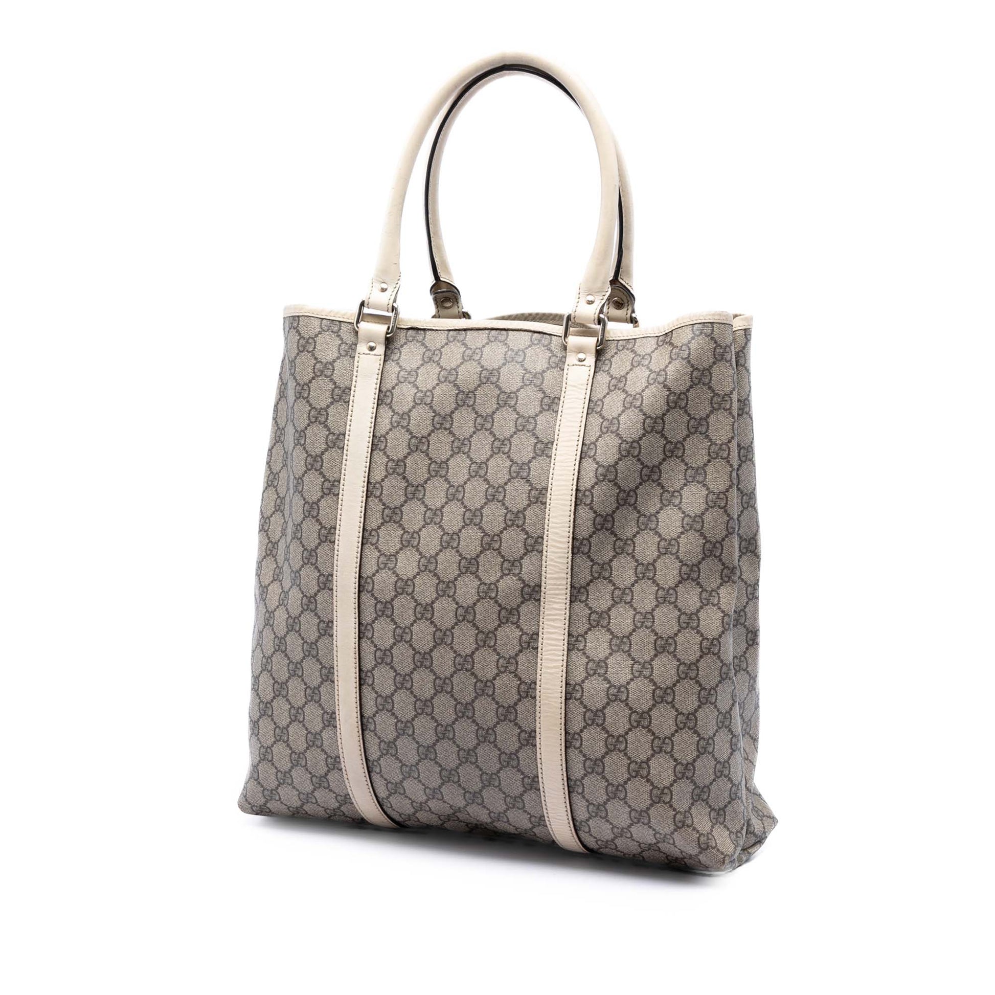 Gucci GG Supreme Joy Vertical Tote