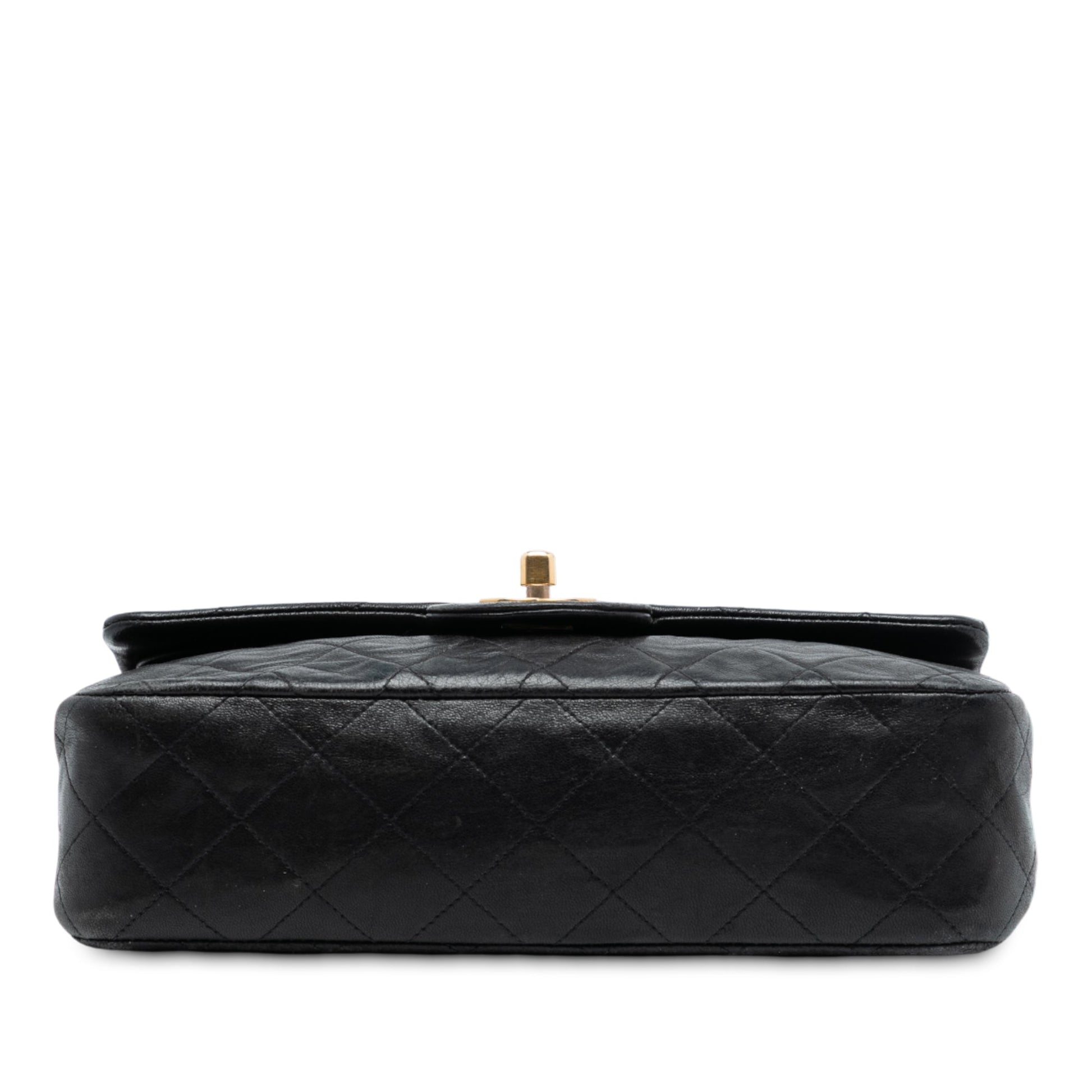 Chanel Medium Classic Lambskin Double Flap