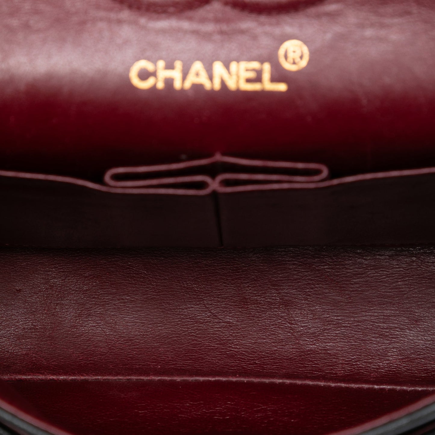 Chanel Medium Classic Lambskin Double Flap