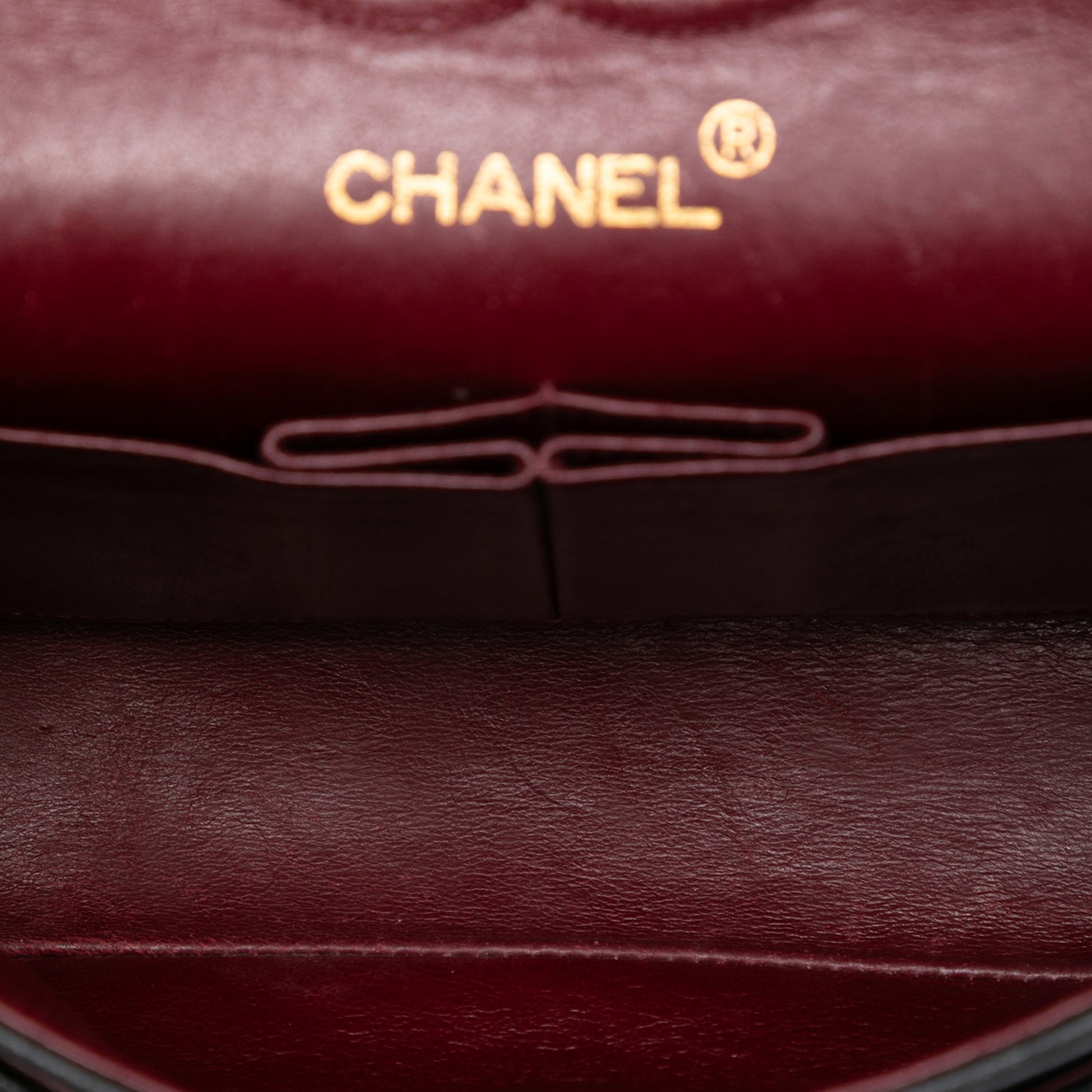 Chanel Medium Classic Lambskin Double Flap