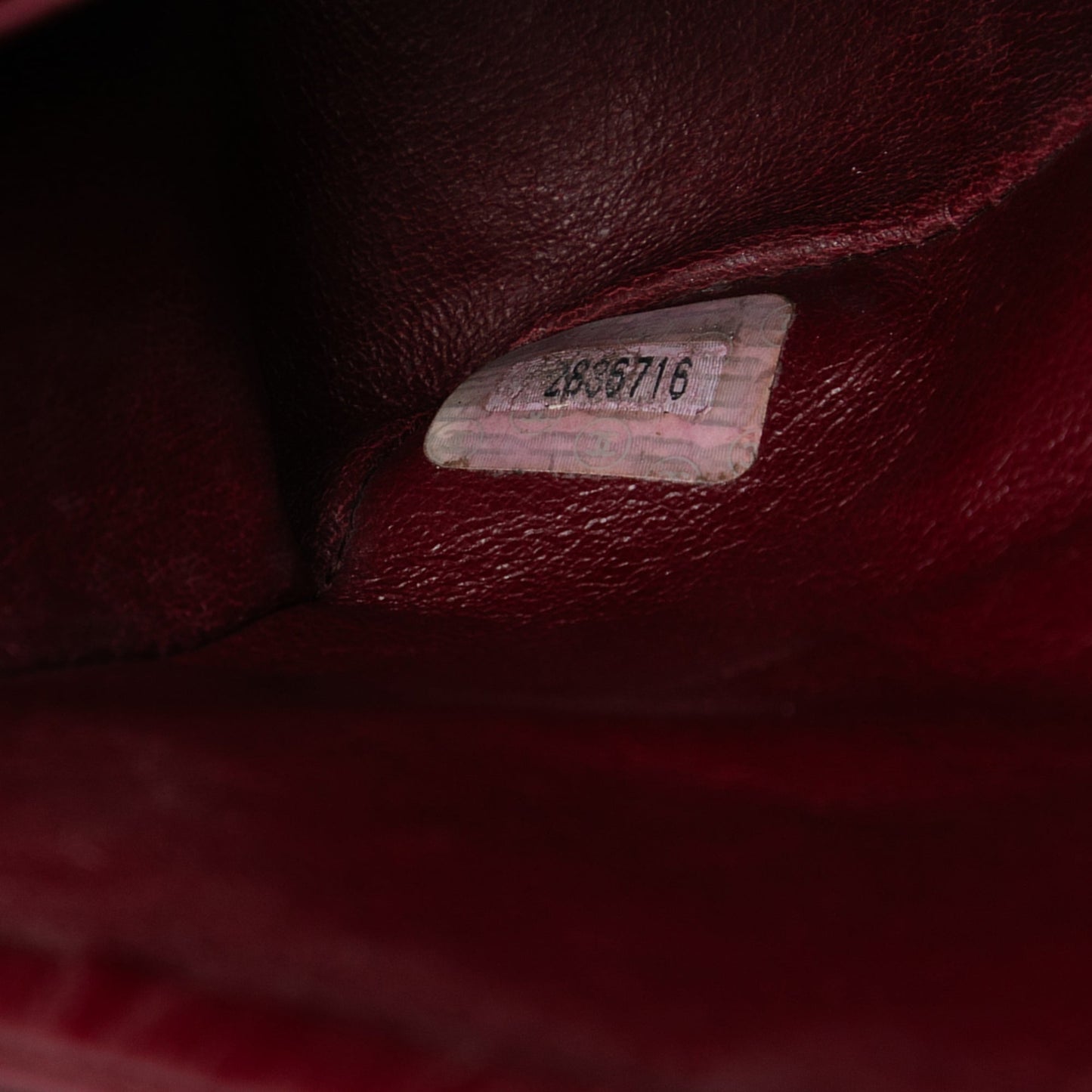 Chanel Medium Classic Lambskin Double Flap