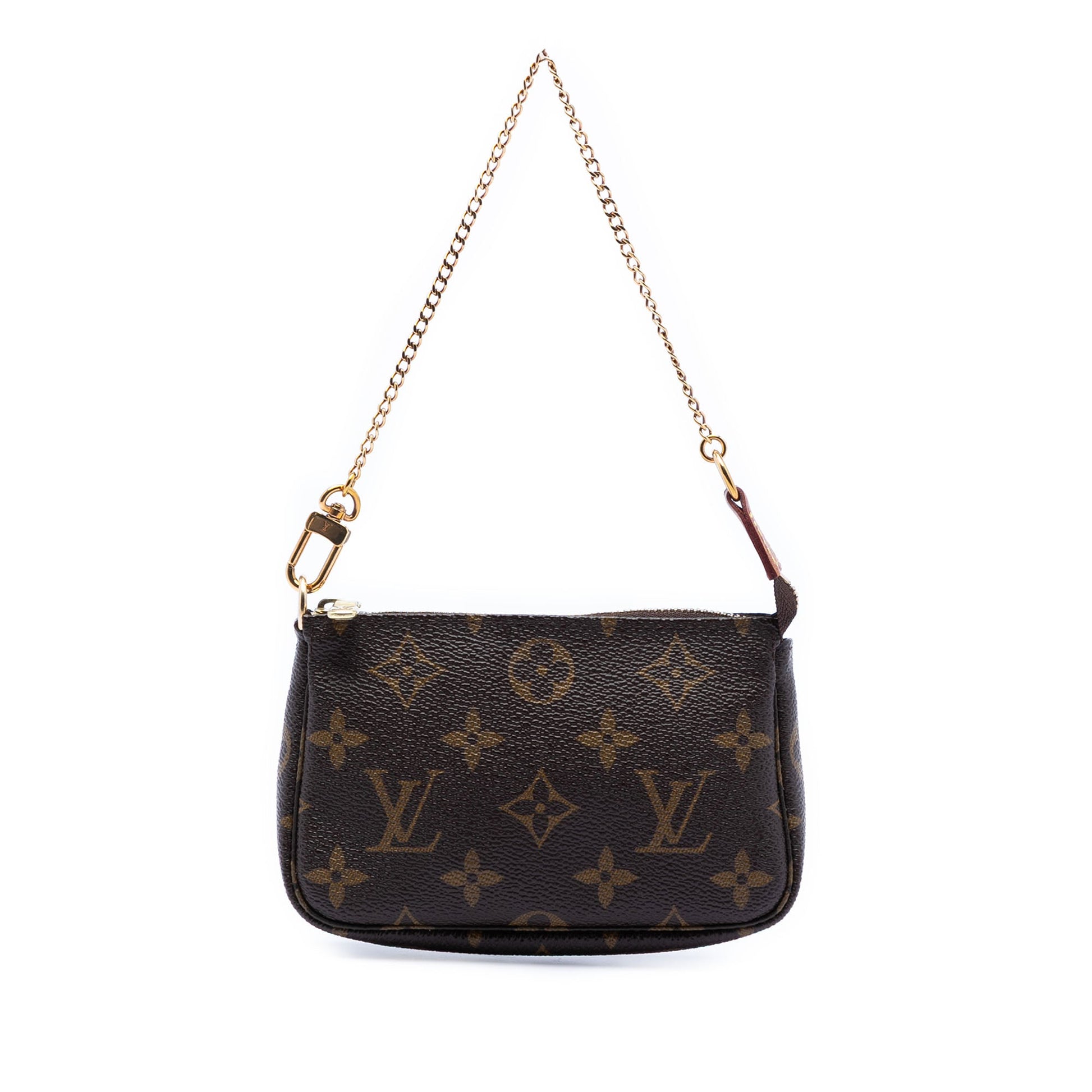 Louis Vuitton Monogram Mini Pochette Accessoires