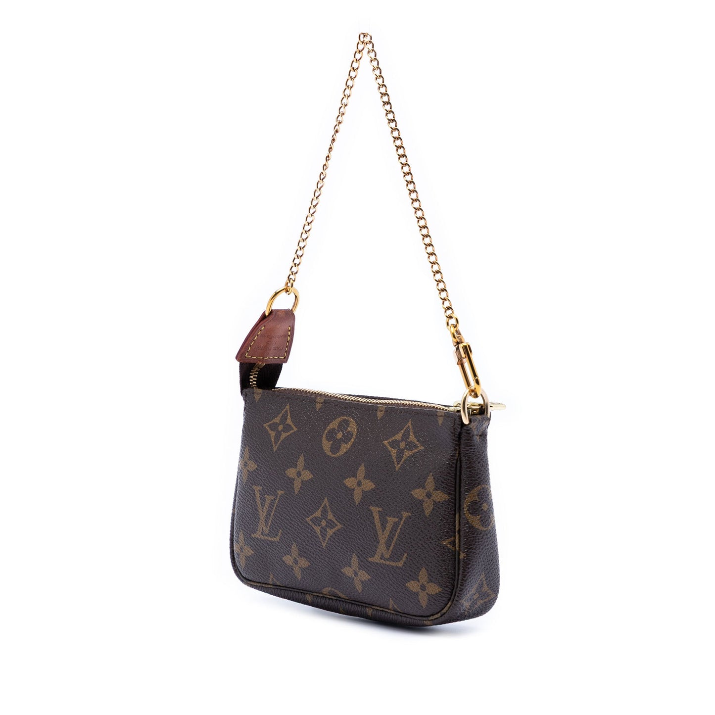 Louis Vuitton Monogram Mini Pochette Accessoires