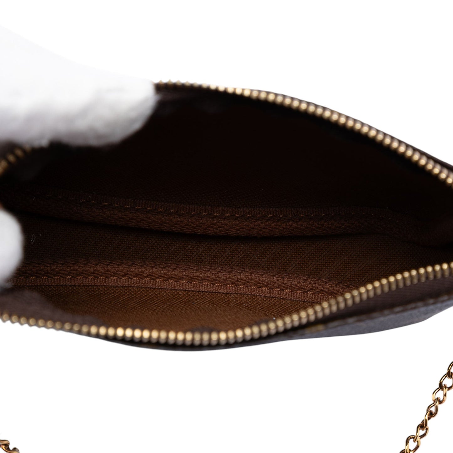 Louis Vuitton Monogram Mini Pochette Accessoires