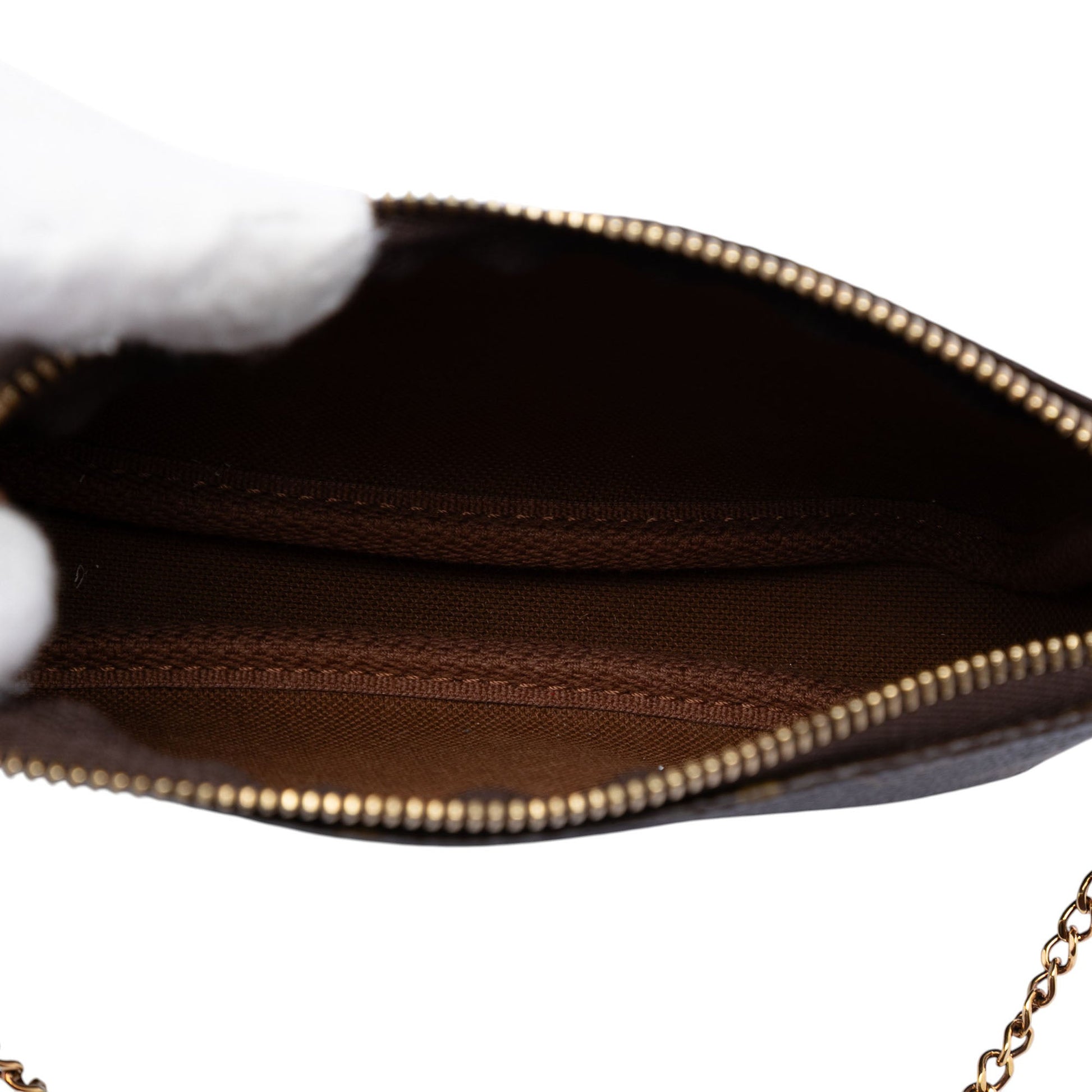 Louis Vuitton Monogram Mini Pochette Accessoires