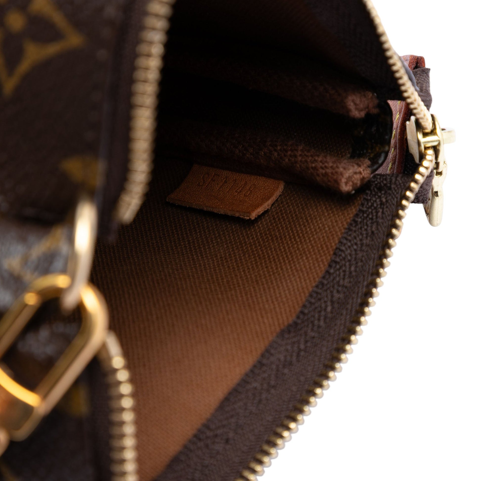 Louis Vuitton Monogram Mini Pochette Accessoires