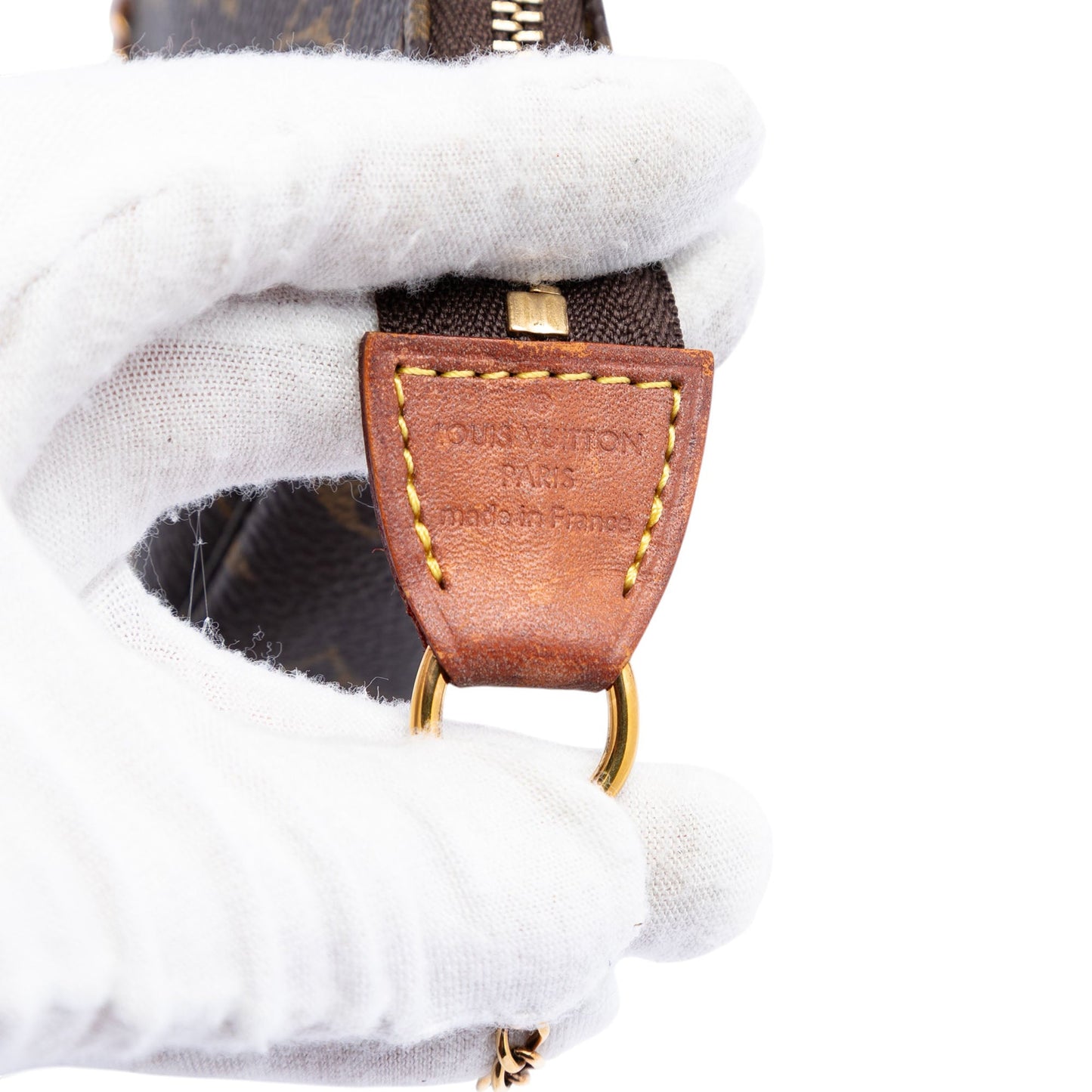 Louis Vuitton Monogram Mini Pochette Accessoires