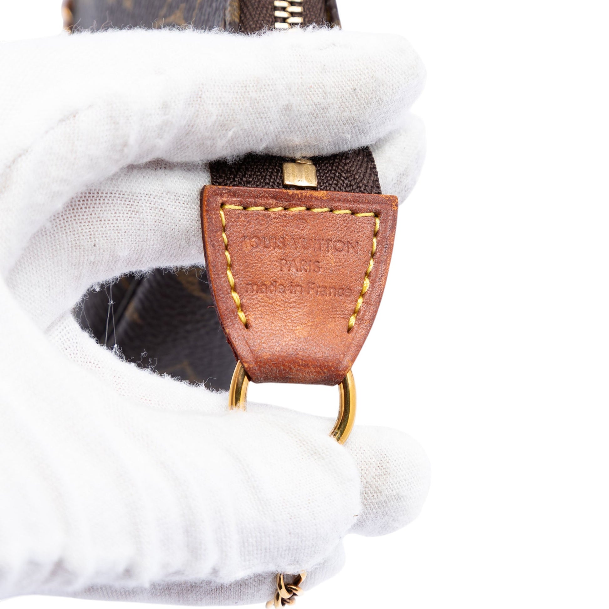 Louis Vuitton Monogram Mini Pochette Accessoires