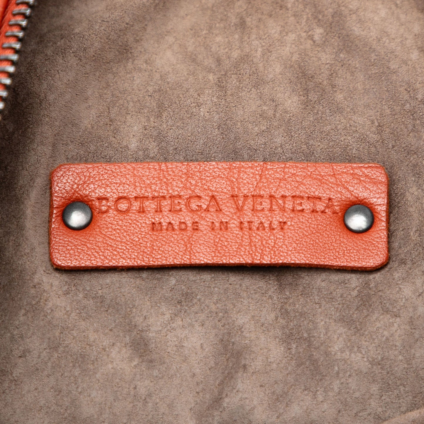 Bottega Veneta Nappa Intrecciato Shoulder Bag