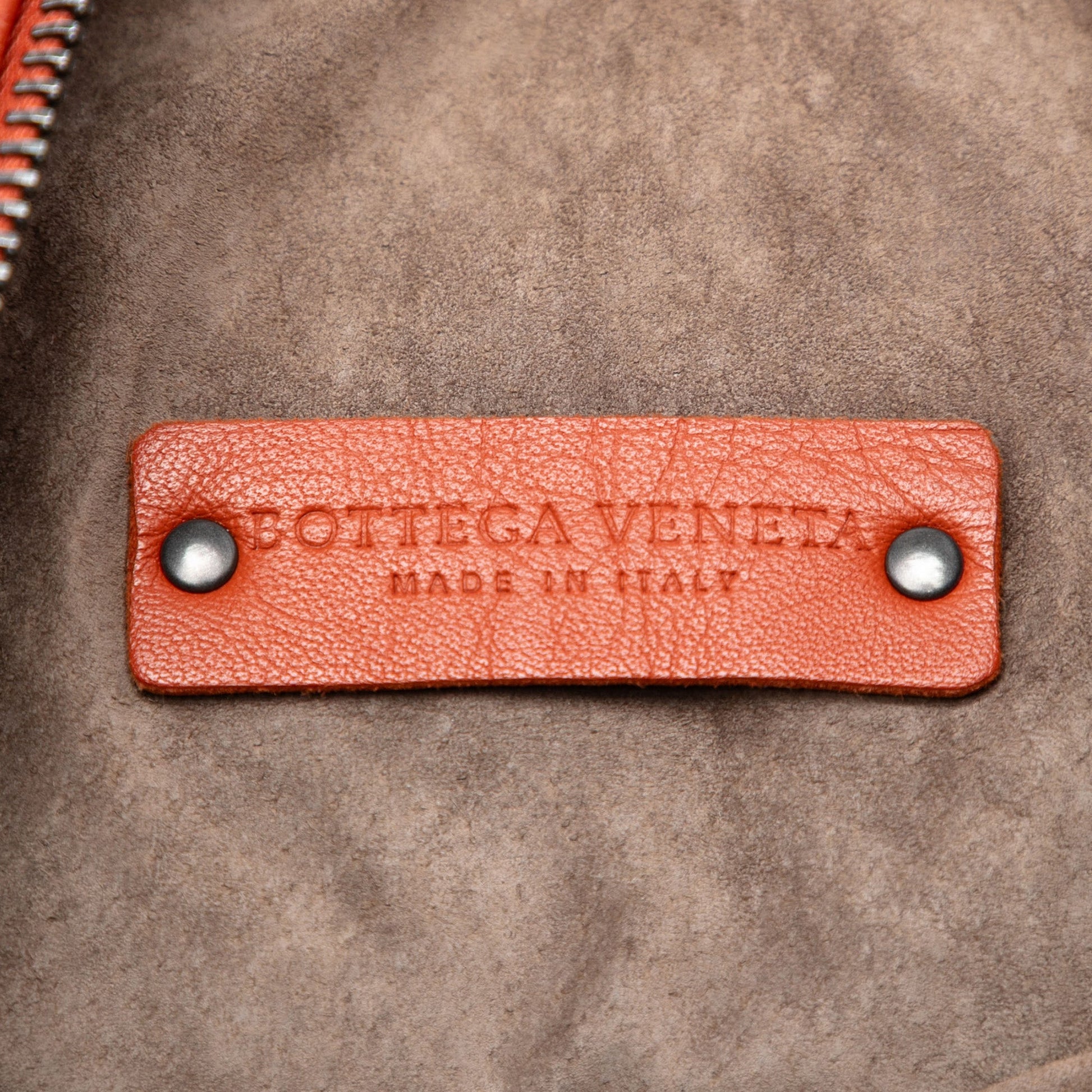 Bottega Veneta Nappa Intrecciato Shoulder Bag