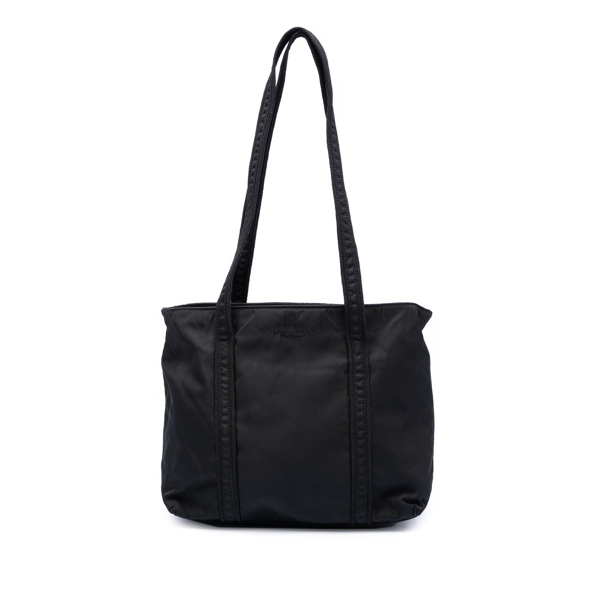 Prada Tessuto Tote
